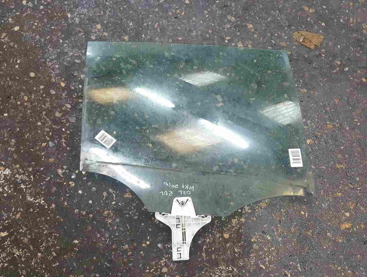 Volkswagen Golf MK6 2009-2012 Drivers OSR Rear Window Glass 5dr