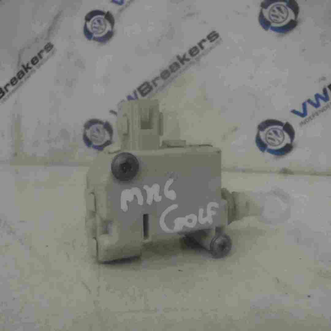 Volkswagen Golf MK6 2009-2012 Fuel Flap Solenoid Motor Release 5K6810773A