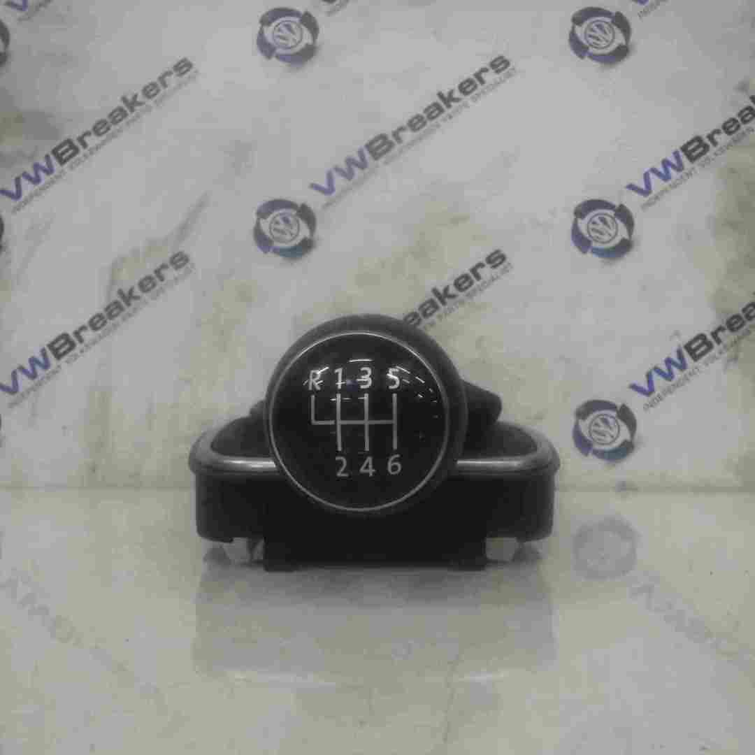 Volkswagen Golf MK6 2009-2012 Gearstick Shift Lever Knob 1K0711113CE
