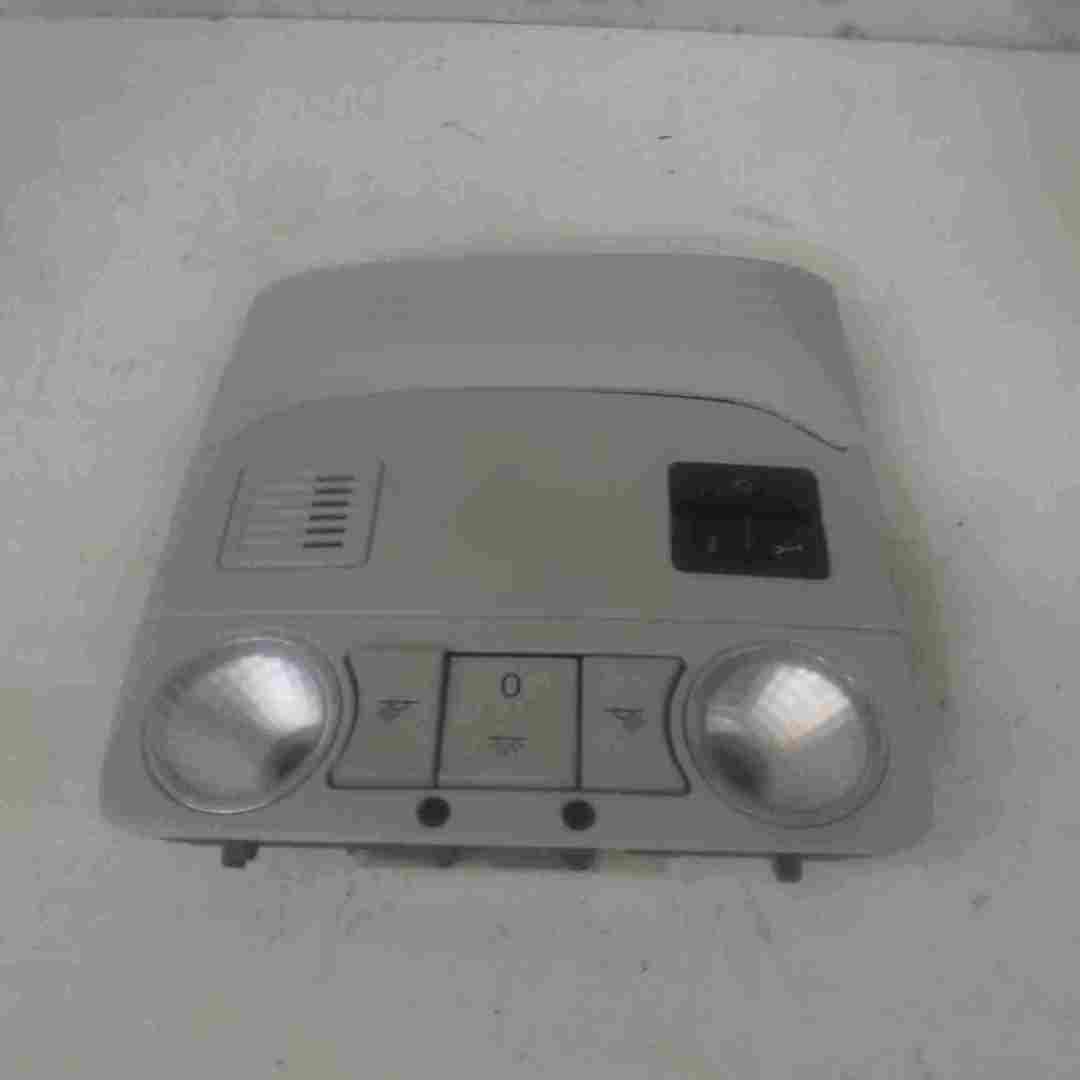 Volkswagen Golf MK6 2009-2012 Interior Light Roof Panel Microphone 3B0035711B