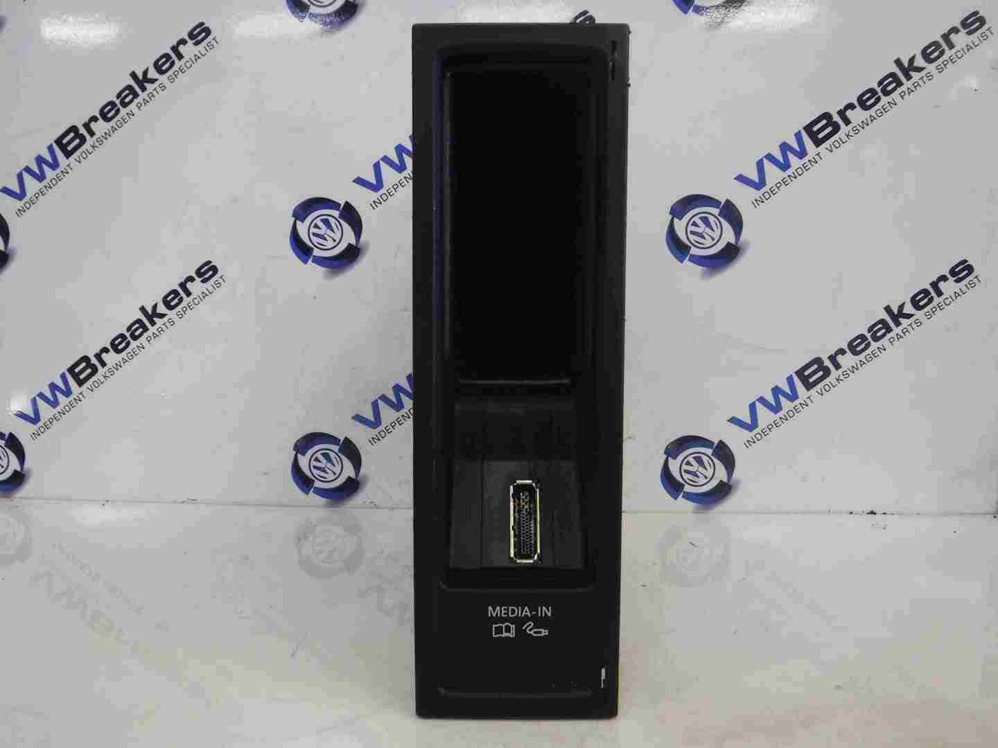 Volkswagen Golf MK6 2009-2012 Multimedia Input Module Adapter
