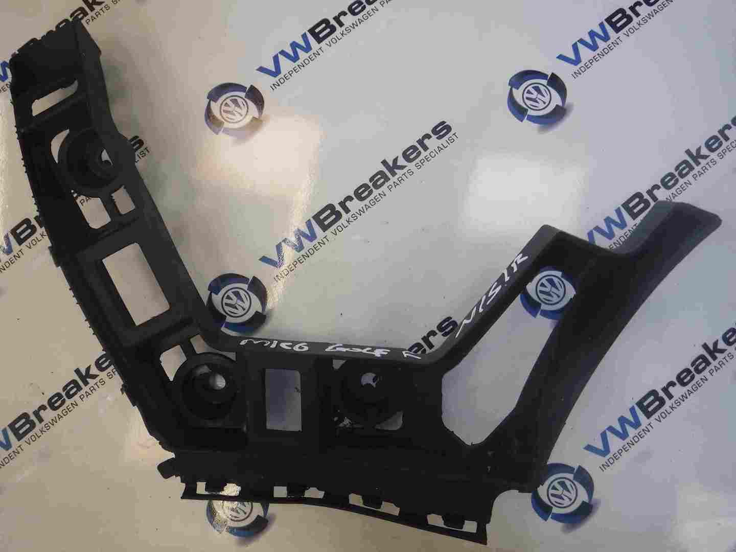 Volkswagen Golf MK6 2009-2012 R Line Passenger NSR Rear Bumper Support Bracket