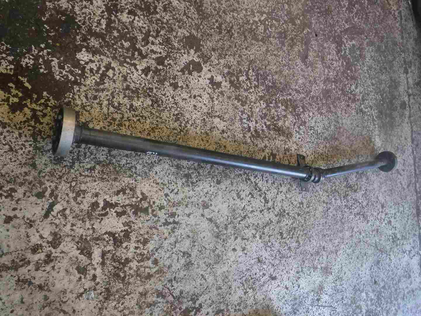 Volkswagen Golf MK6 2009-2012 R Line Sport 2.0 16v Driveshaft Propshalf Complete