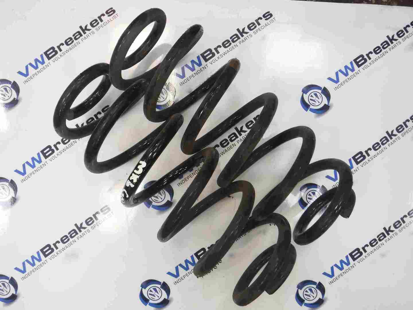 Volkswagen Golf MK6 2009-2012 R Line Sport 2.0 16v Springs Pair Set