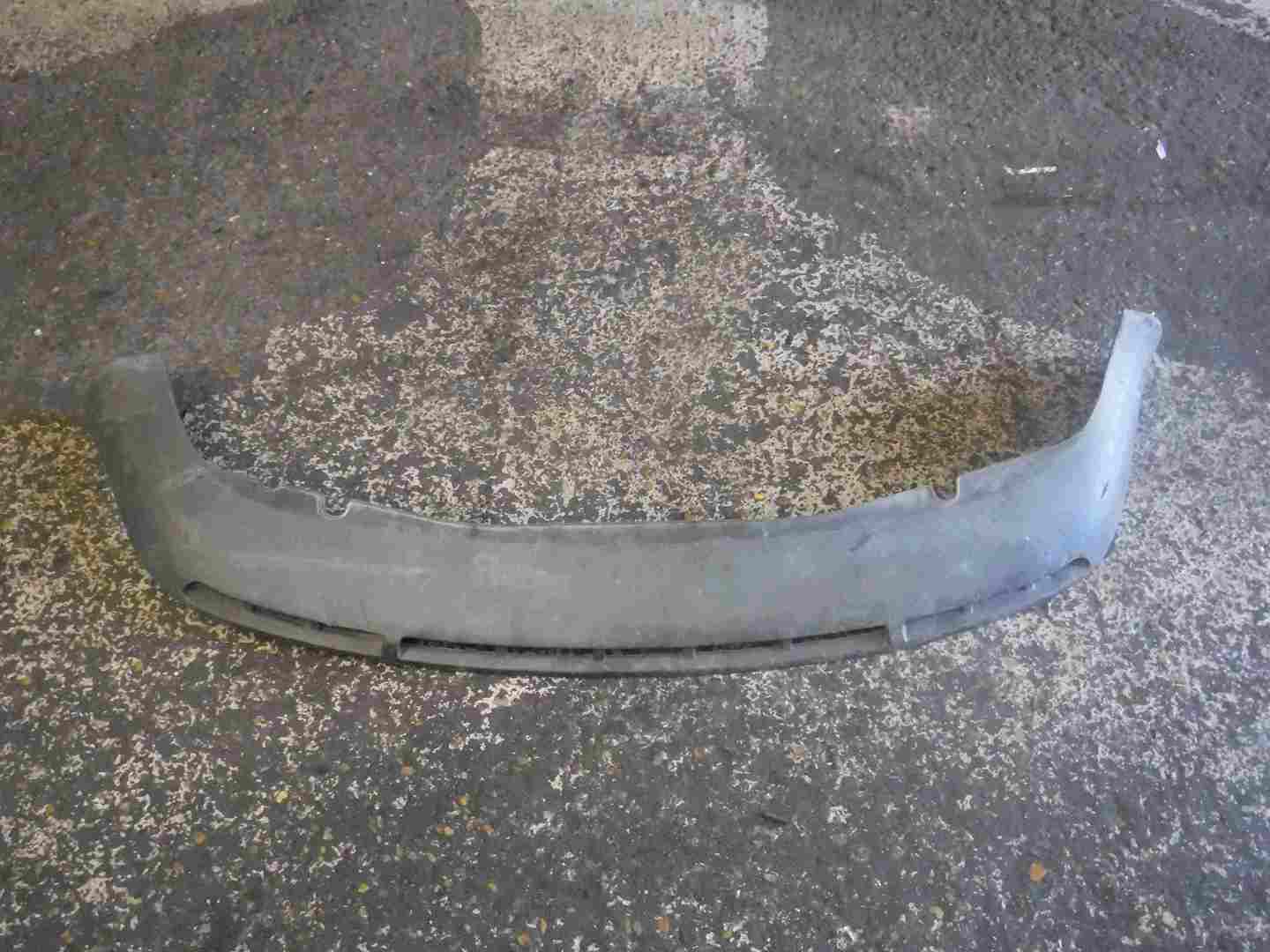 Volkswagen Golf MK6 2009-2012 R Line Sport Front Bumper Splitter Lip