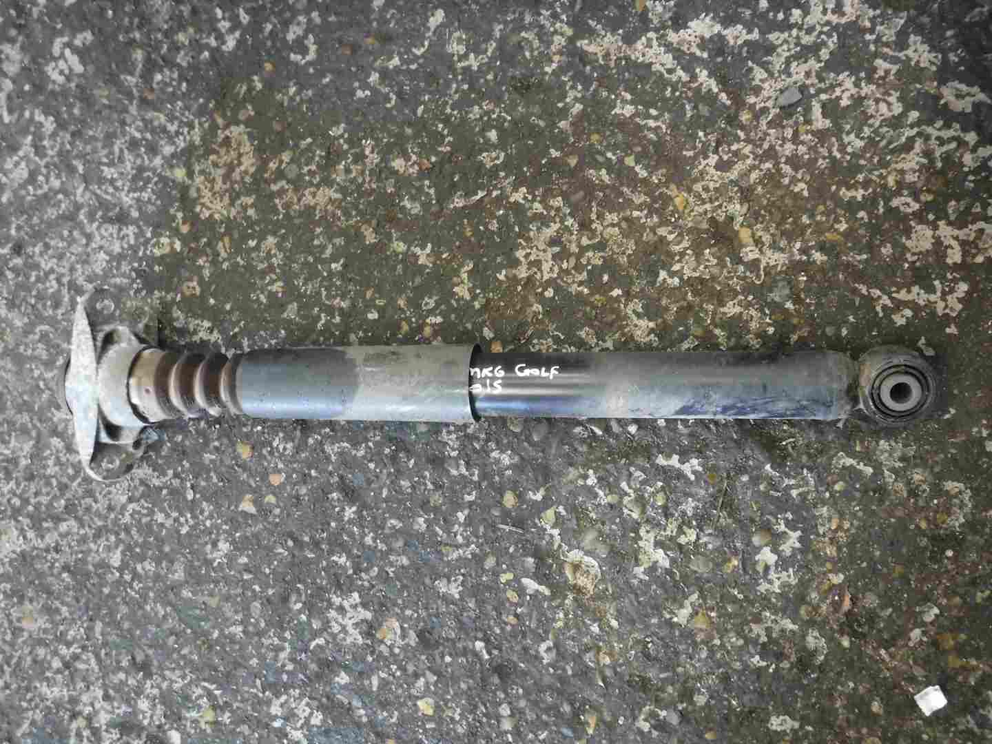 Volkswagen Golf MK6 2009-2012 Rear Shock Absorber