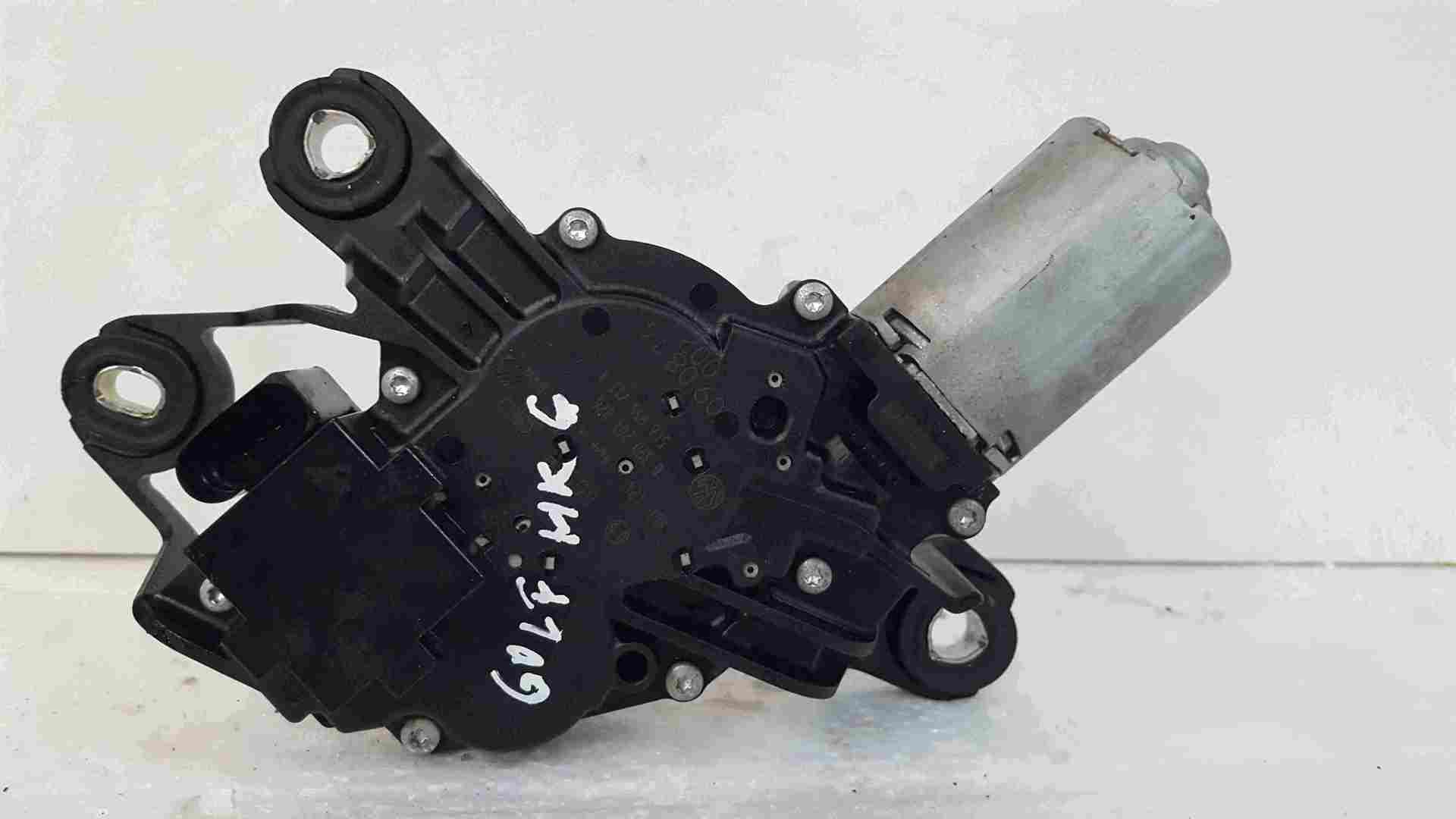Volkswagen Golf MK6 2009-2012 Rear Window Wiper Motor 5K6955711A