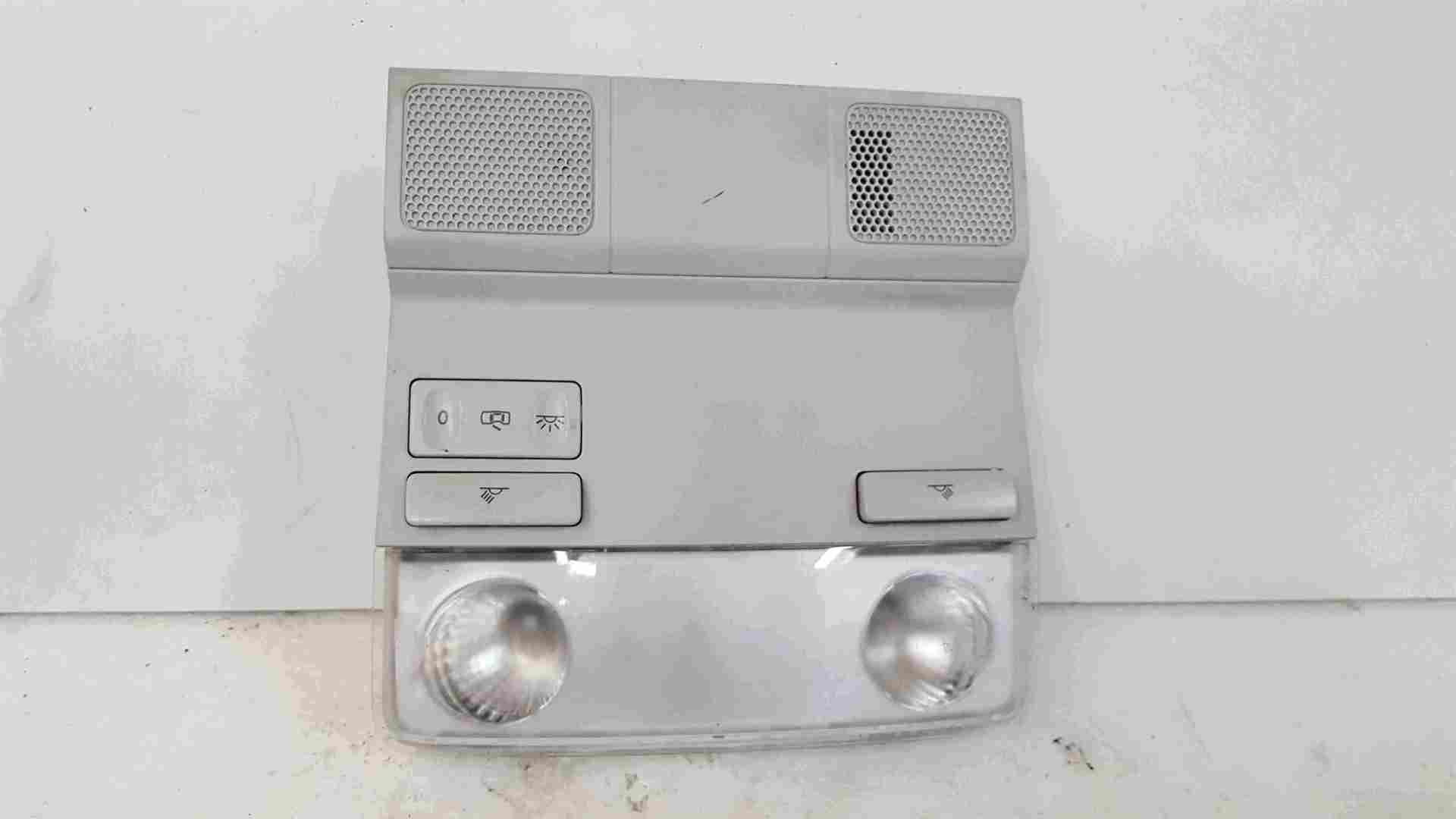 Volkswagen Golf MK6 2009-2012 Roof Interior Light Panel 1K0947105P