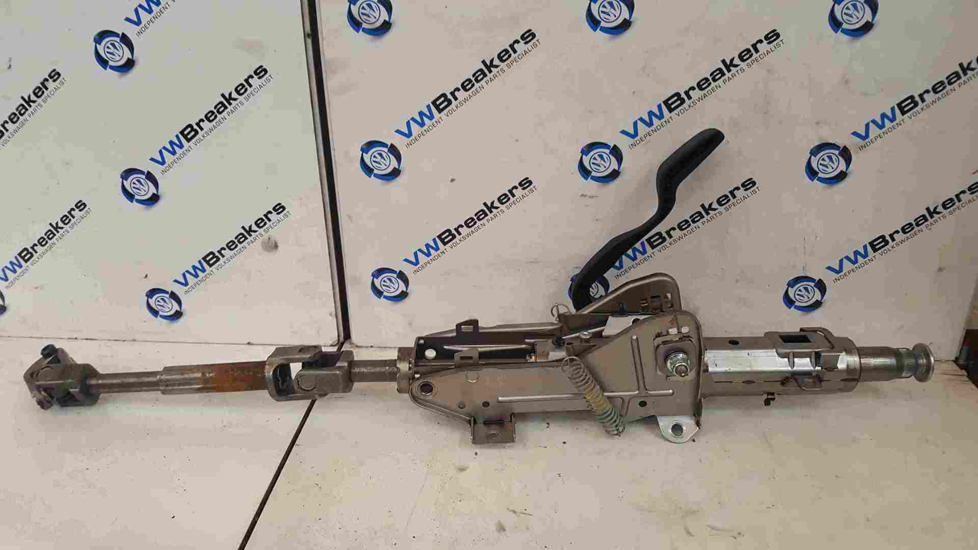 Volkswagen Golf MK6 2009-2012 Steering Column 1K2419502AT