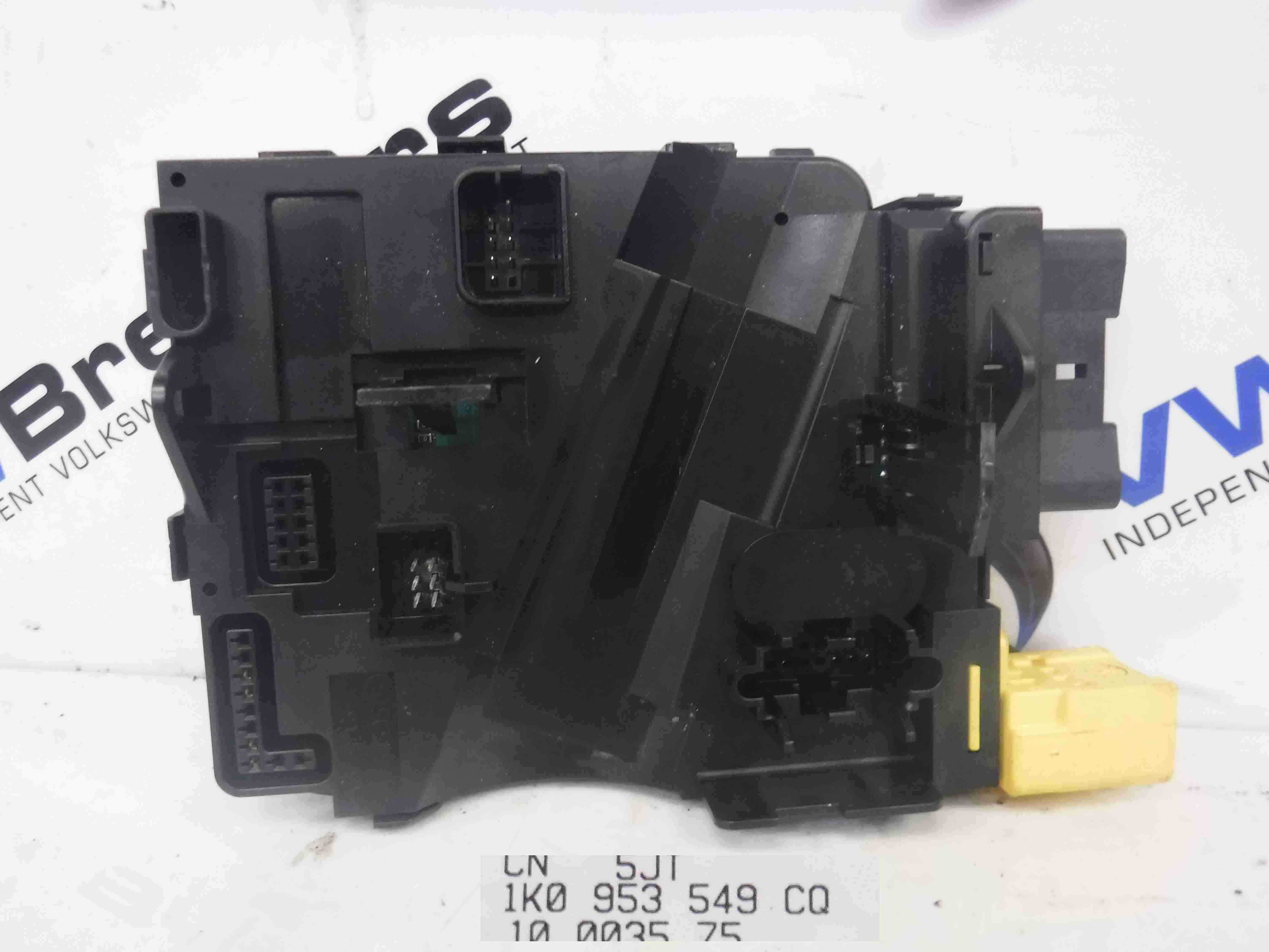 Volkswagen Golf MK6 2009-2012 Steering Control ECU Module 1K0953549CQ