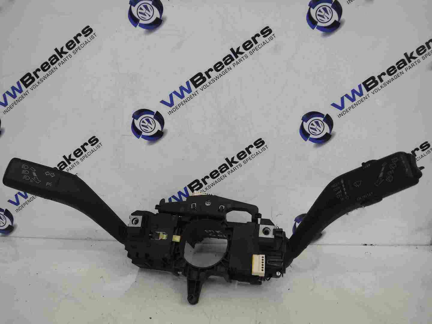 Volkswagen Golf MK6 2009-2012 Steering Wheel Stalks Indicator Washer Switches