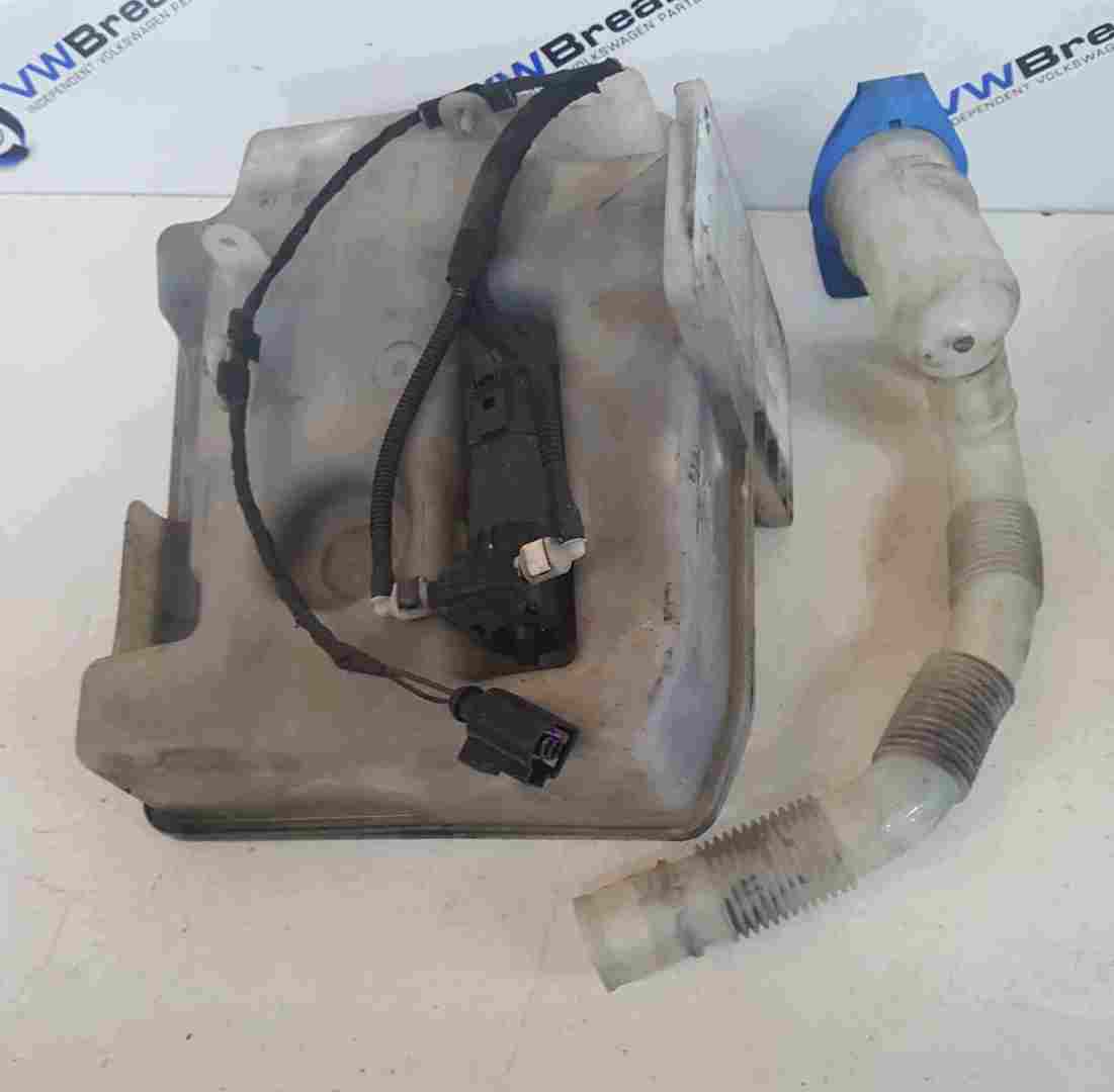 Volkswagen Golf MK6 2009-2012 Windscreen Washer Bottle + Pump 1K0955453Q