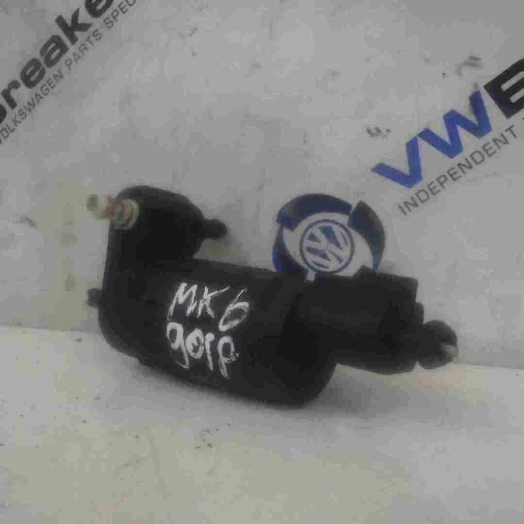 Volkswagen Golf MK6 + Polo 6R 2009-2012 Windscreen Washer Pump Motor 1K6955651