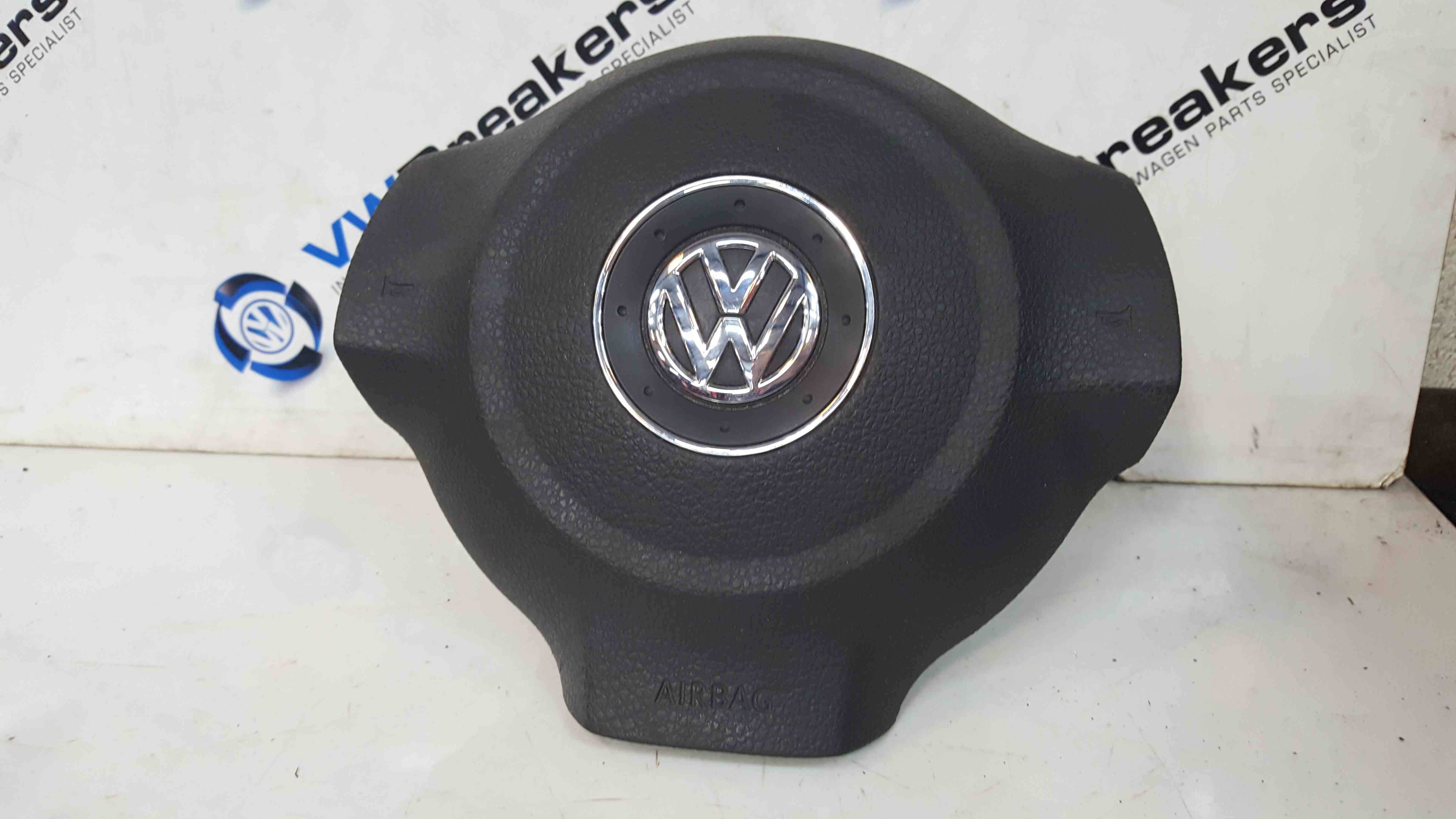 Volkswagen Golf MK6 Caddy Polo Steering Wheel Bag 2009-2012  5K0880201e