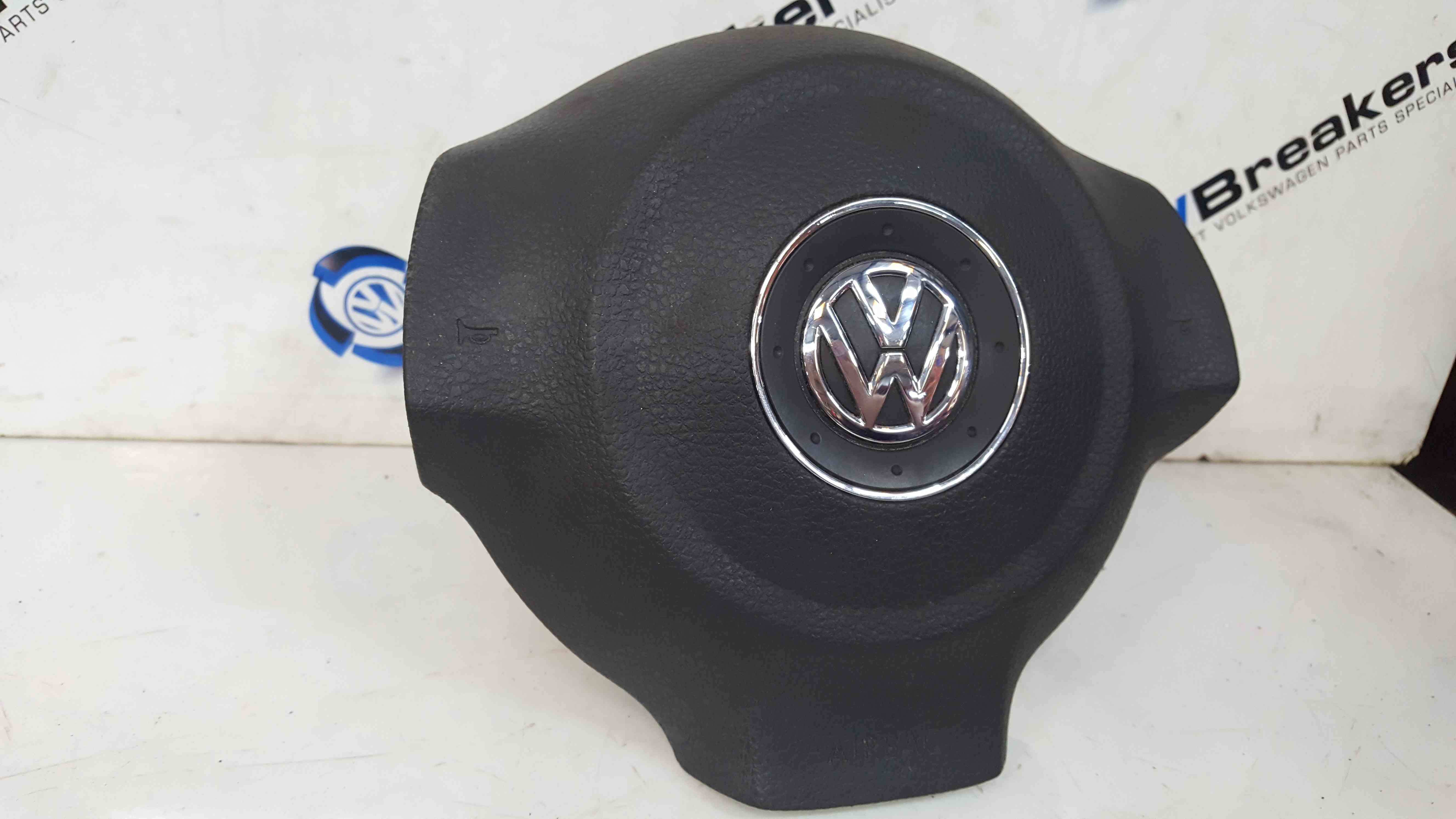 Volkswagen Golf MK6 Caddy Polo Steering Wheel Bag 2009-2012  5K0880201e