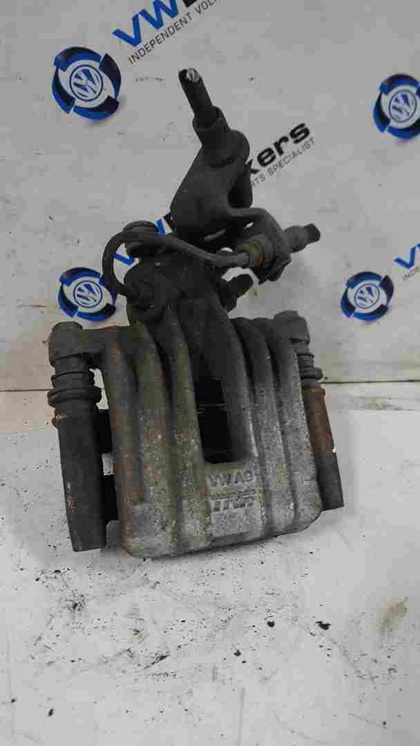 Volkswagen Golf MK6 Convertible 2009-2012 2.0 TDI Right NSR Rear Brake Caliper