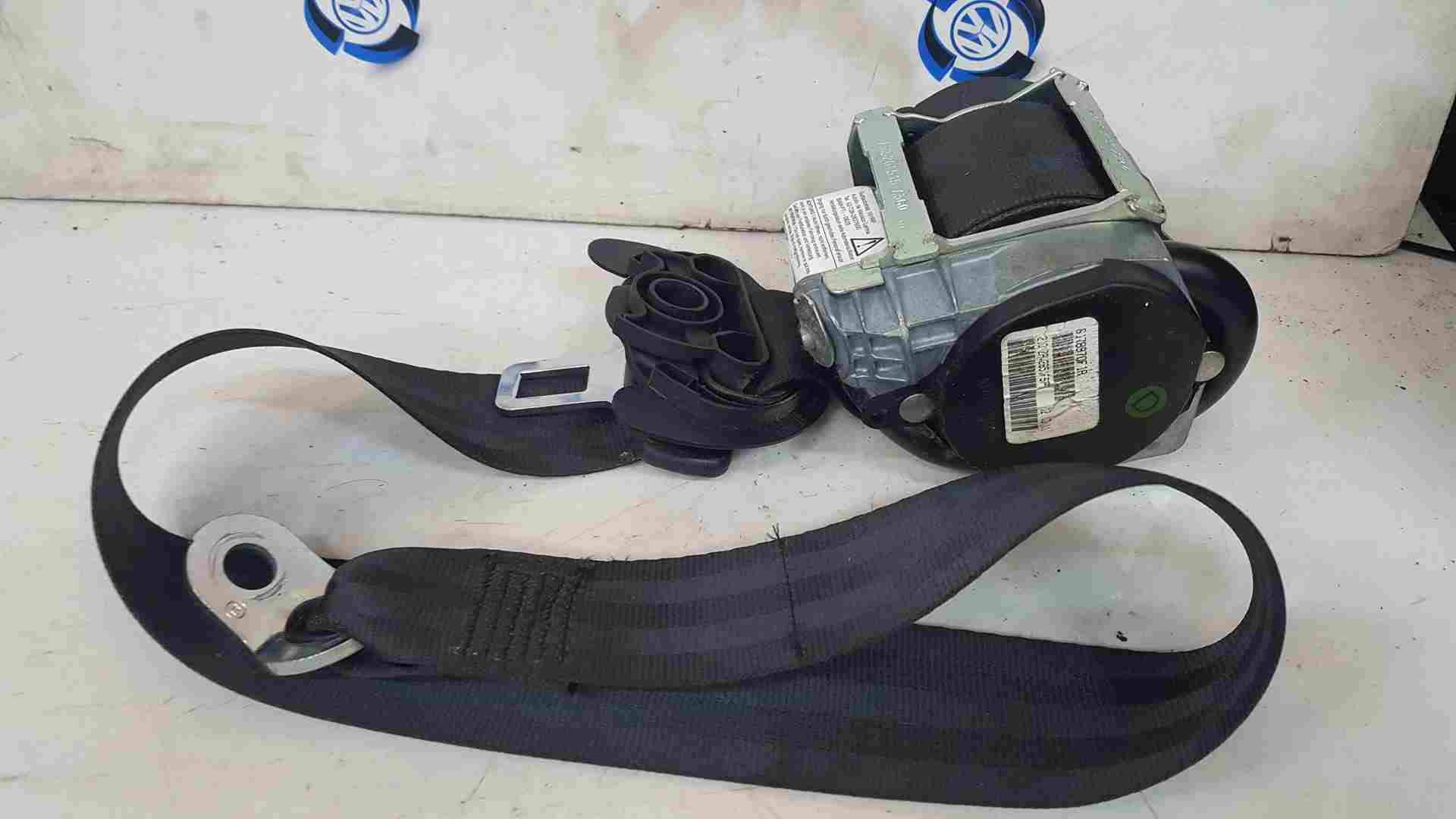 Volkswagen Golf MK6 Estate 2009-2012 Drivers OSF Front Seat Belt 5Dr 1K4857706bg