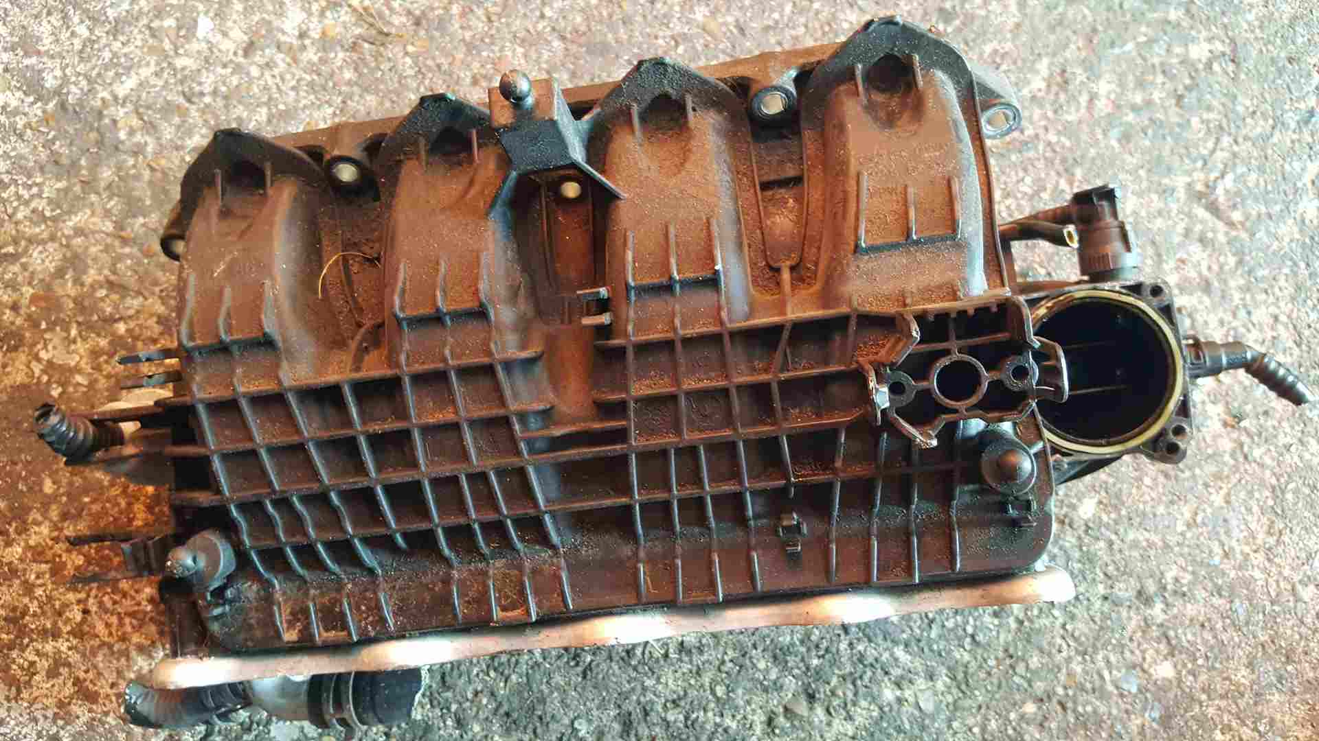 Volkswagen Golf MK7 2012-2017 1.2 TSI Inlet Manifold 04E145749B