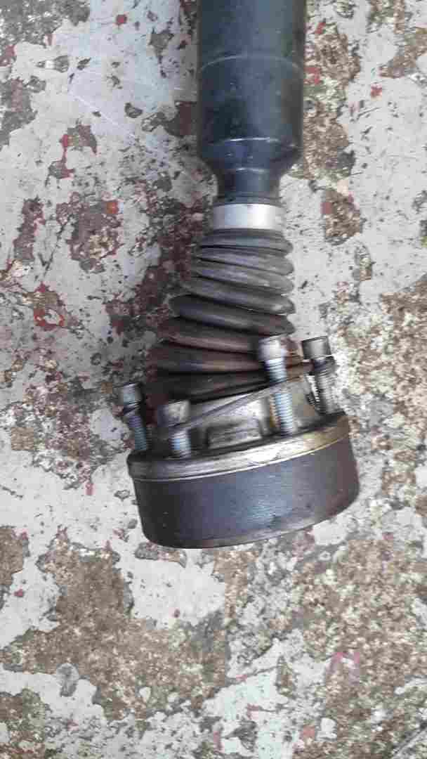 Volkswagen Golf MK7 2012-2017 1.4 TSI Drivers OSF Front Driveshaft