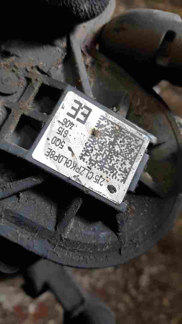 Volkswagen Golf MK7 2012-2017 1.6 TDI Drivers OSR Rear Brake Caliper Electric