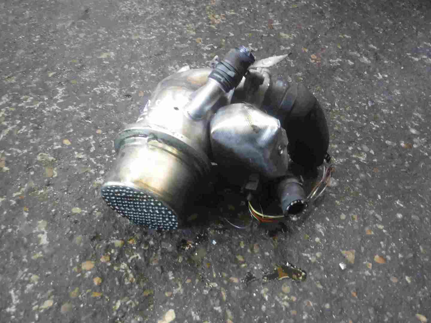 Volkswagen Golf MK7 2012-2017 1.6 TDi EGR Gas Cooler 04L131512