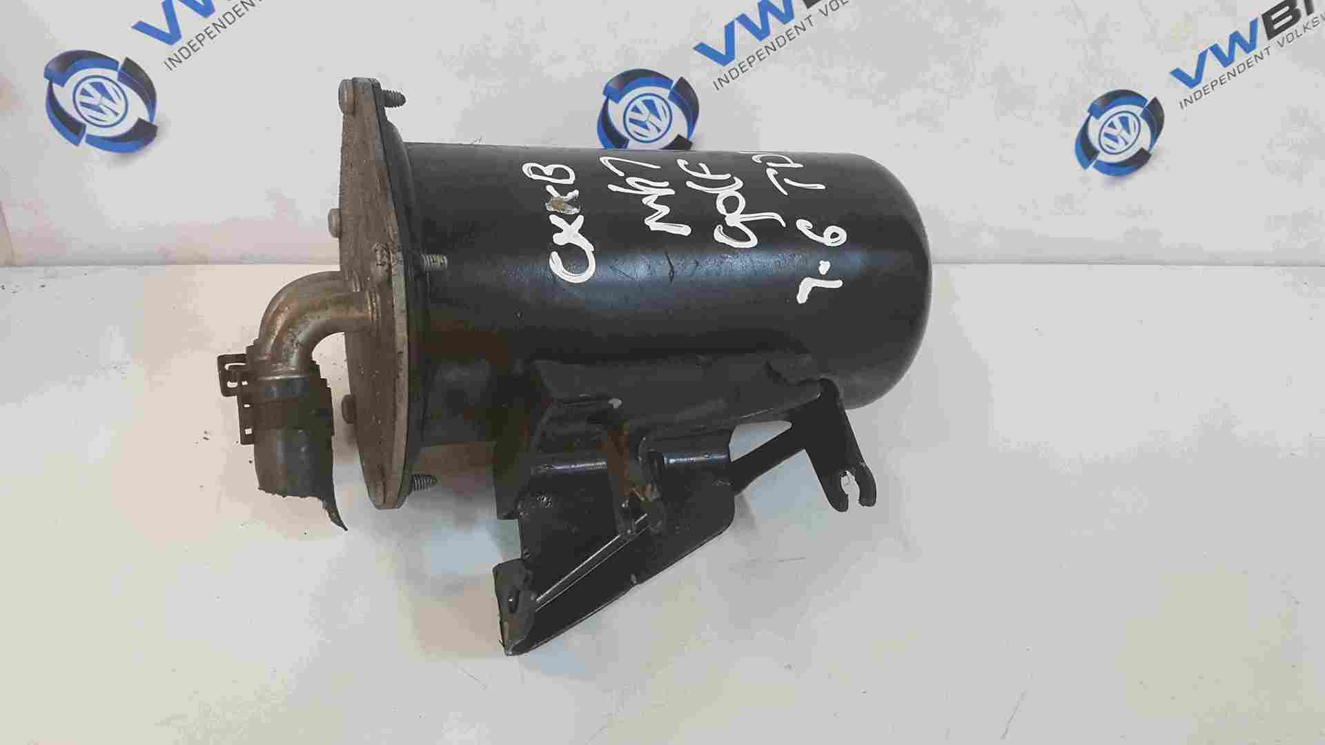 Volkswagen Golf MK7 2012-2017 1.6 TDi Fuel Filter Housing CXXB 5Q0127399BC