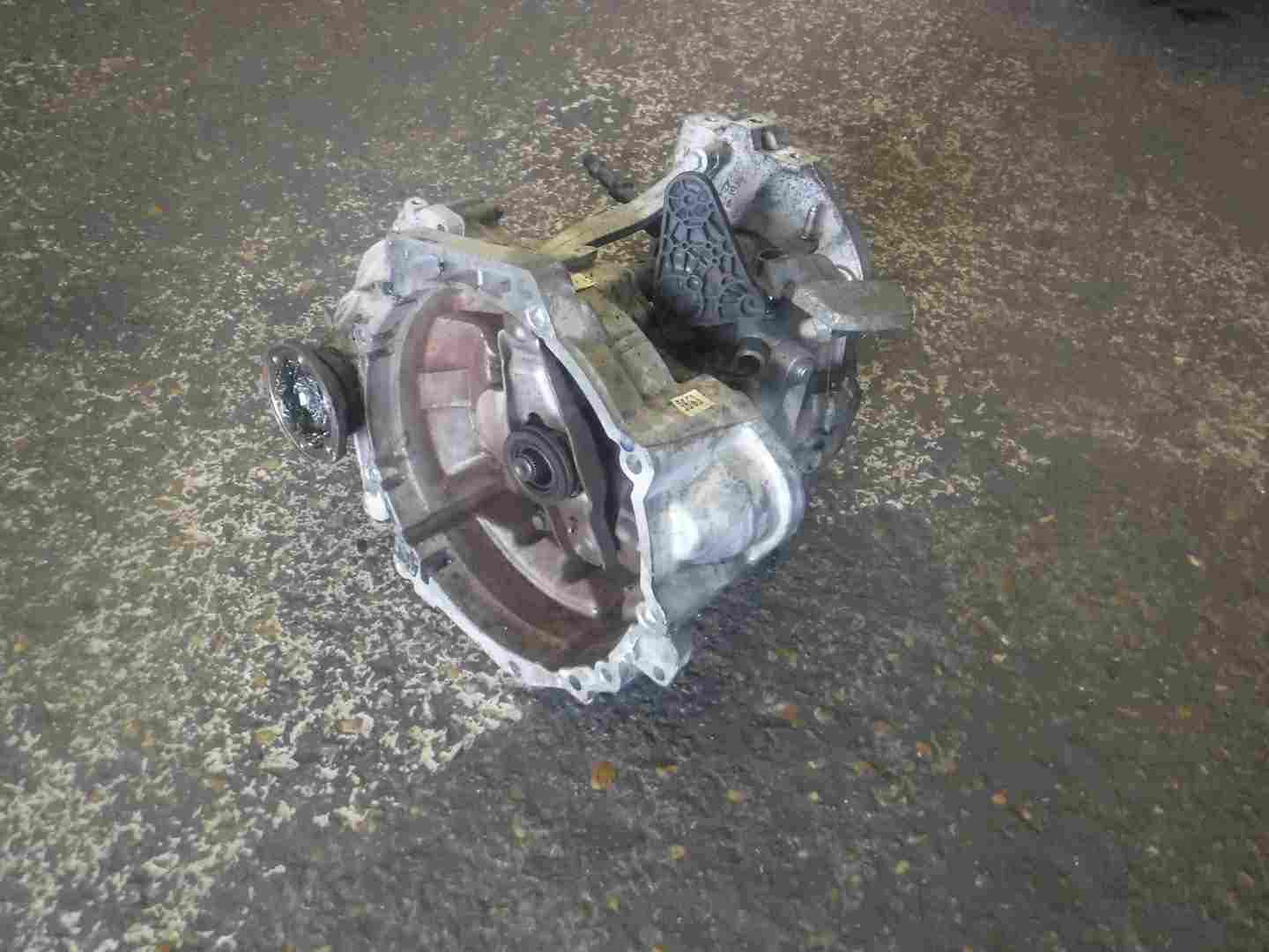 Volkswagen Golf MK7 2012-2017 1.6 TDi Manual Gearbox MWW