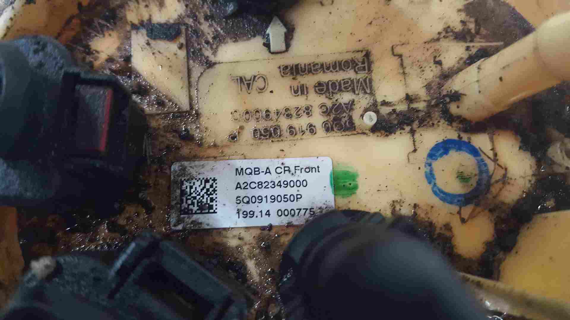 Volkswagen Golf MK7 2012-2017 2.0 TDI Fuel Sender Pump Unit 5Q0919050p