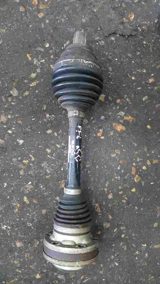 Volkswagen Golf MK7 2012-2017 2.0 TDi Passenger NSF Front Driveshaft 6Speed