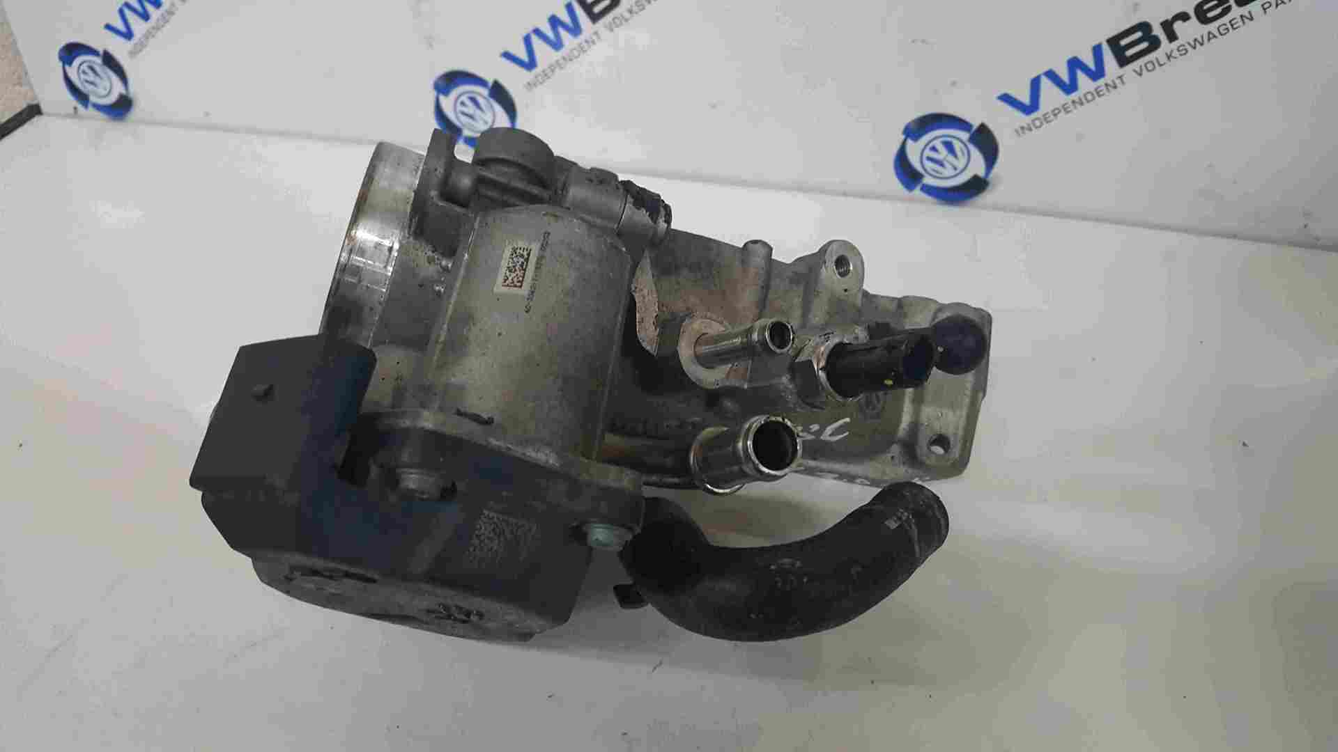 Volkswagen Golf MK7 2012-2017 2.0 TDi Throttle Body CRBC 04L128063P 04L128059K