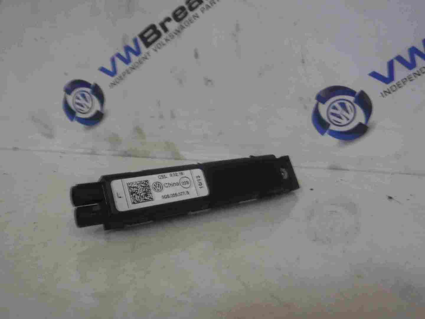 Volkswagen Golf MK7 2012-2017 Aerial Antenna Signal Booster Amplifier 5G6035577B