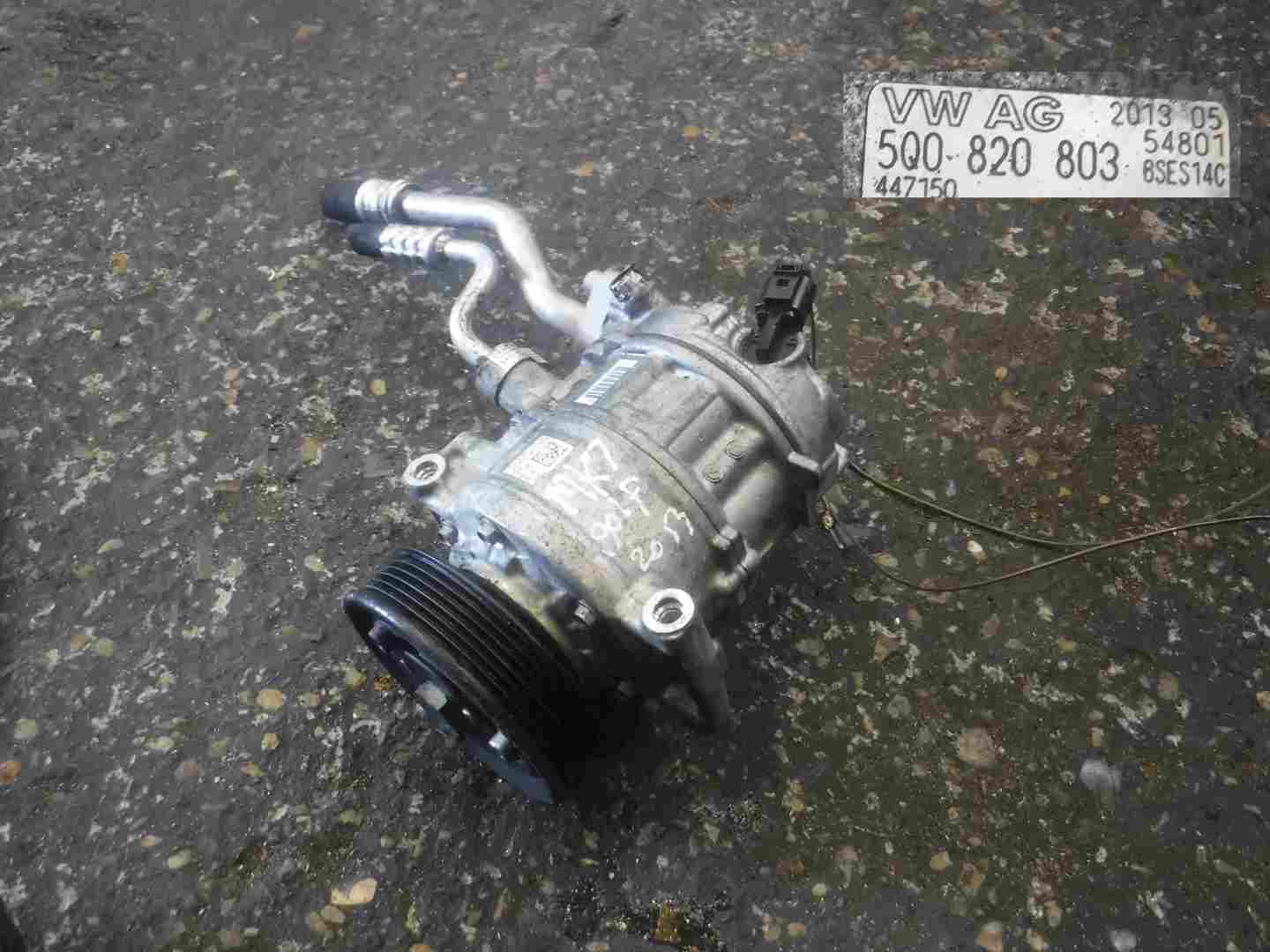 Volkswagen Golf MK7 2012-2017 Aircon Pump 5Q0820803