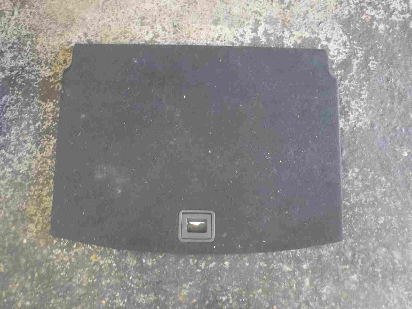 Volkswagen Golf MK7 2012-2020 Boot Floor Carpet Mat Matt 5G6858855