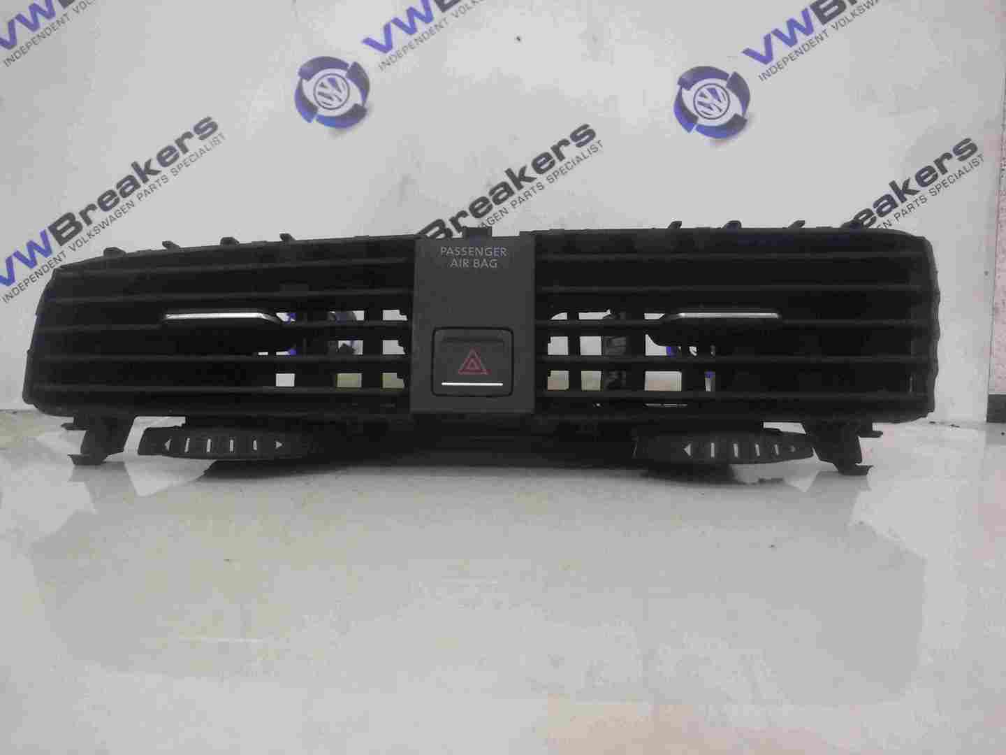 Volkswagen Golf MK7 2012-2017 Centre Dashboard Heater Vent 5G2819728