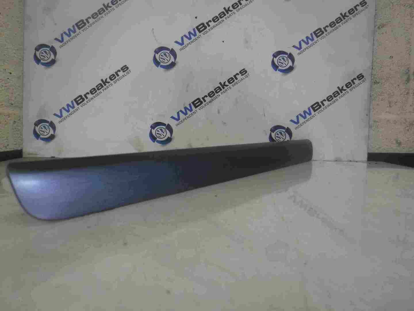 Volkswagen Golf MK7 2012-2017 Dashboard Insert Trim 5G2858418B