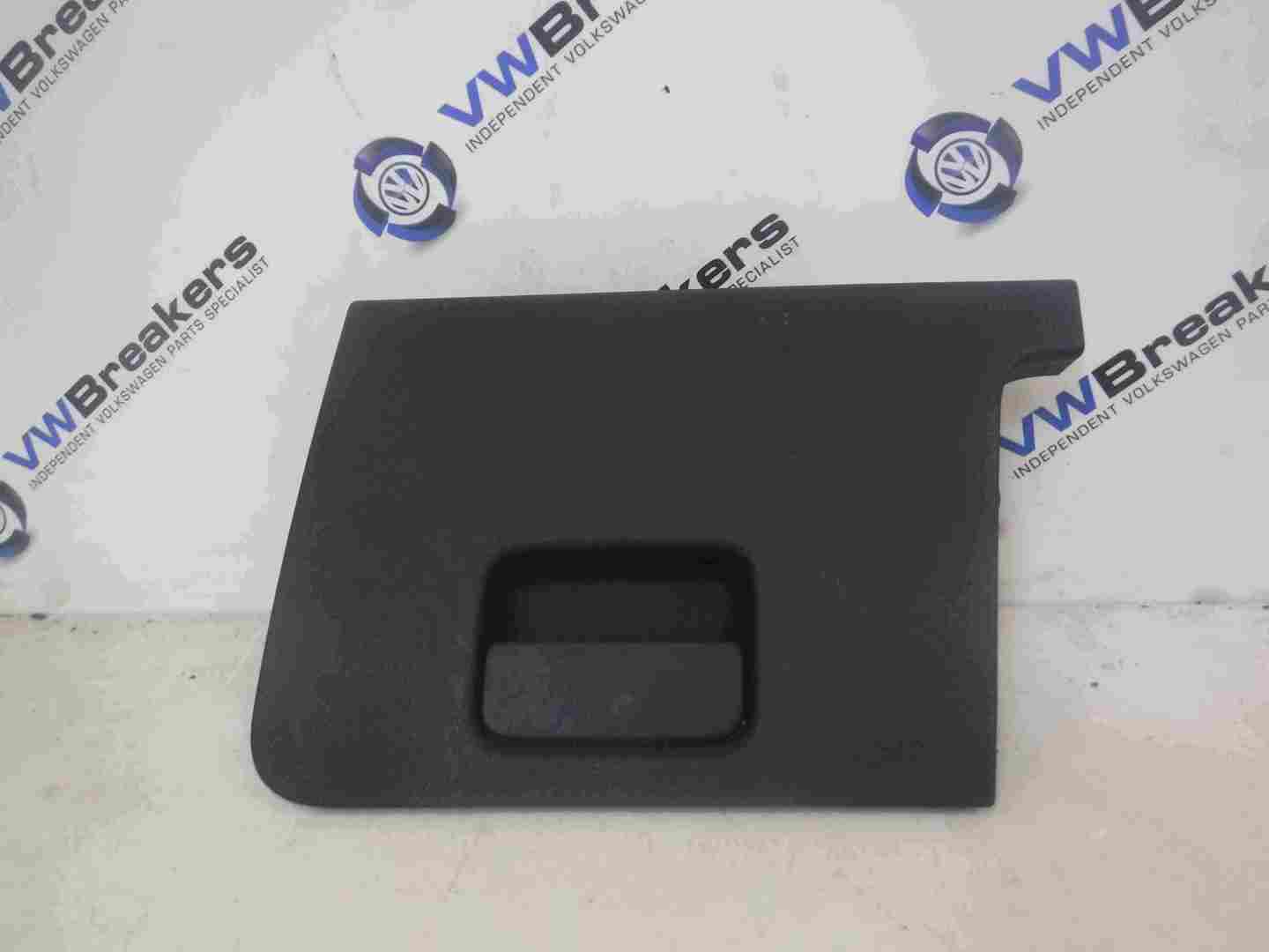 Volkswagen Golf MK7 2012-2017 Drivers OSF Front Dash Compartment 5G2857924A