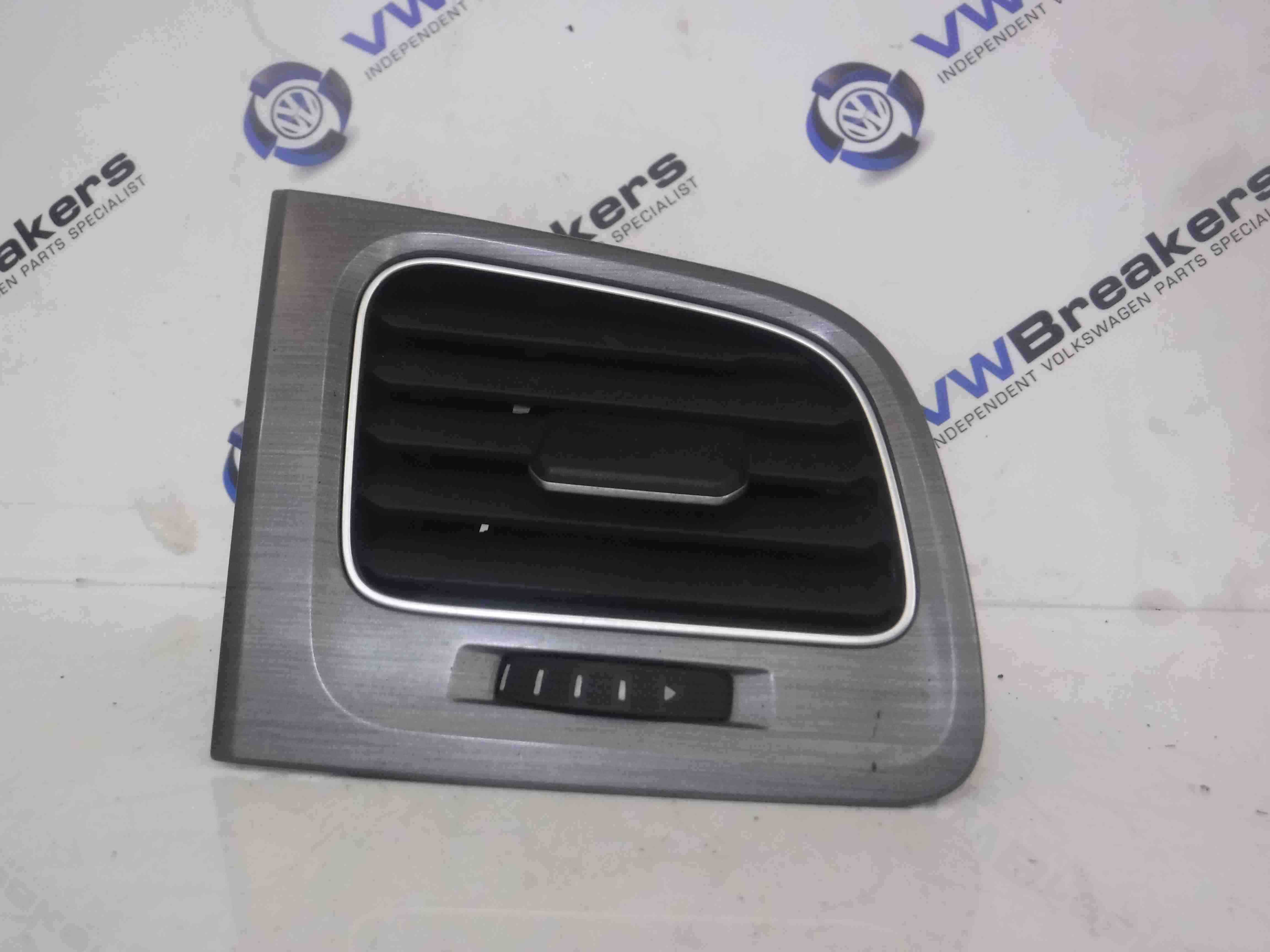 Volkswagen Golf MK7 2012-2017 Drivers OSF Front Heater Vent 5G2819704H