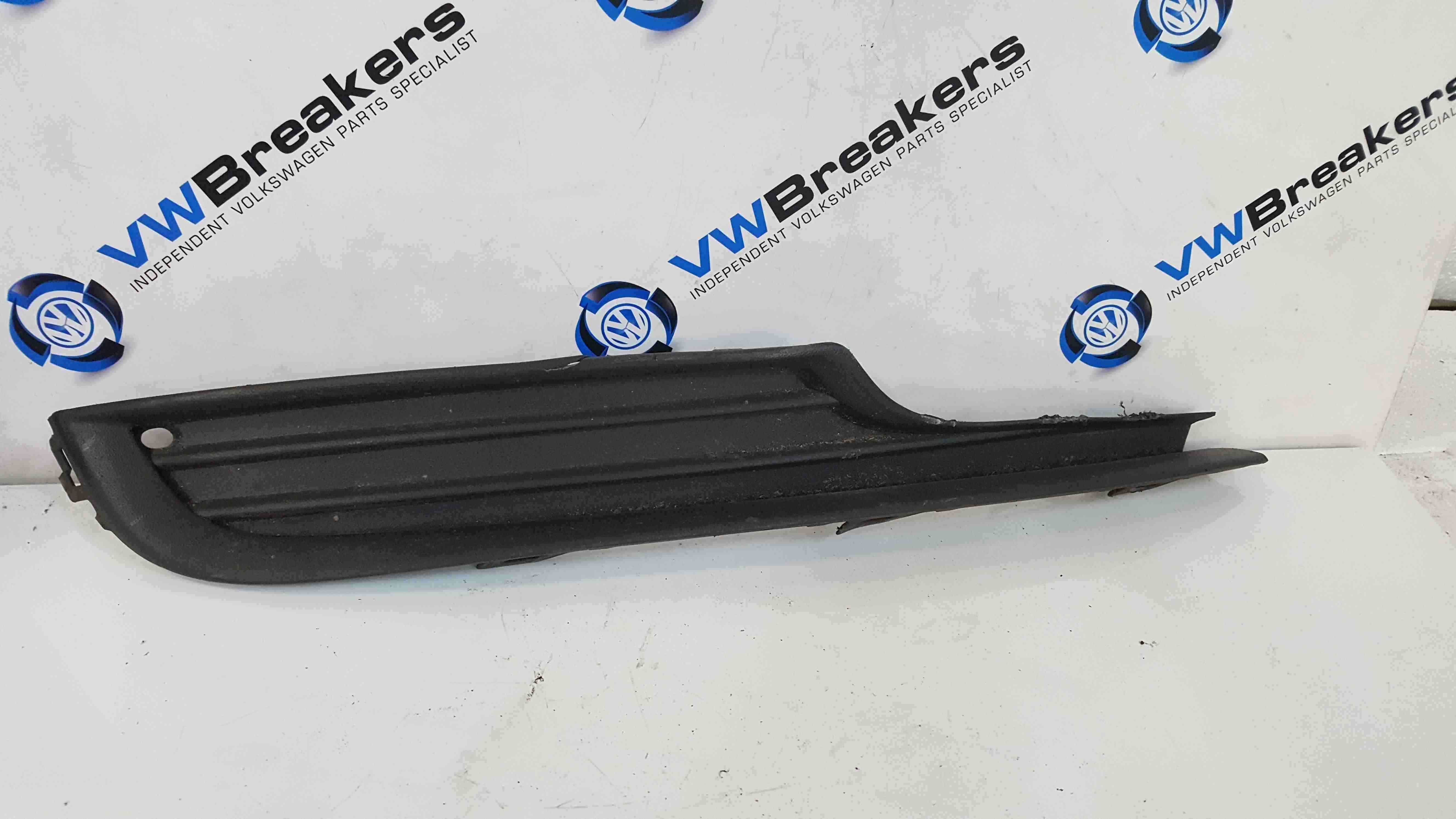 Volkswagen Golf MK7 2012-2017 Drivers OSF Front Lower Bumper Grill Insert