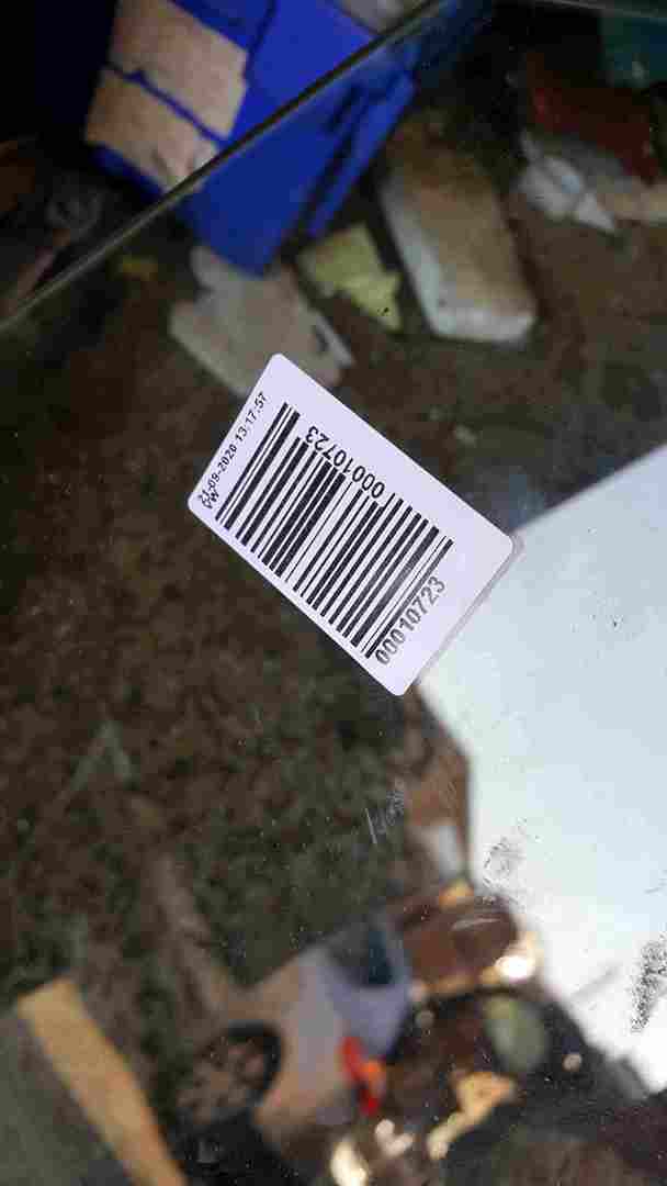 Volkswagen Golf MK7 2012-2017 Drivers OSF Front Window Glass 5dr