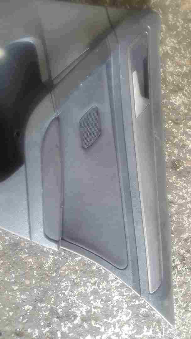 Volkswagen Golf MK7 2012-2017 Drivers OSR Rear Door Card