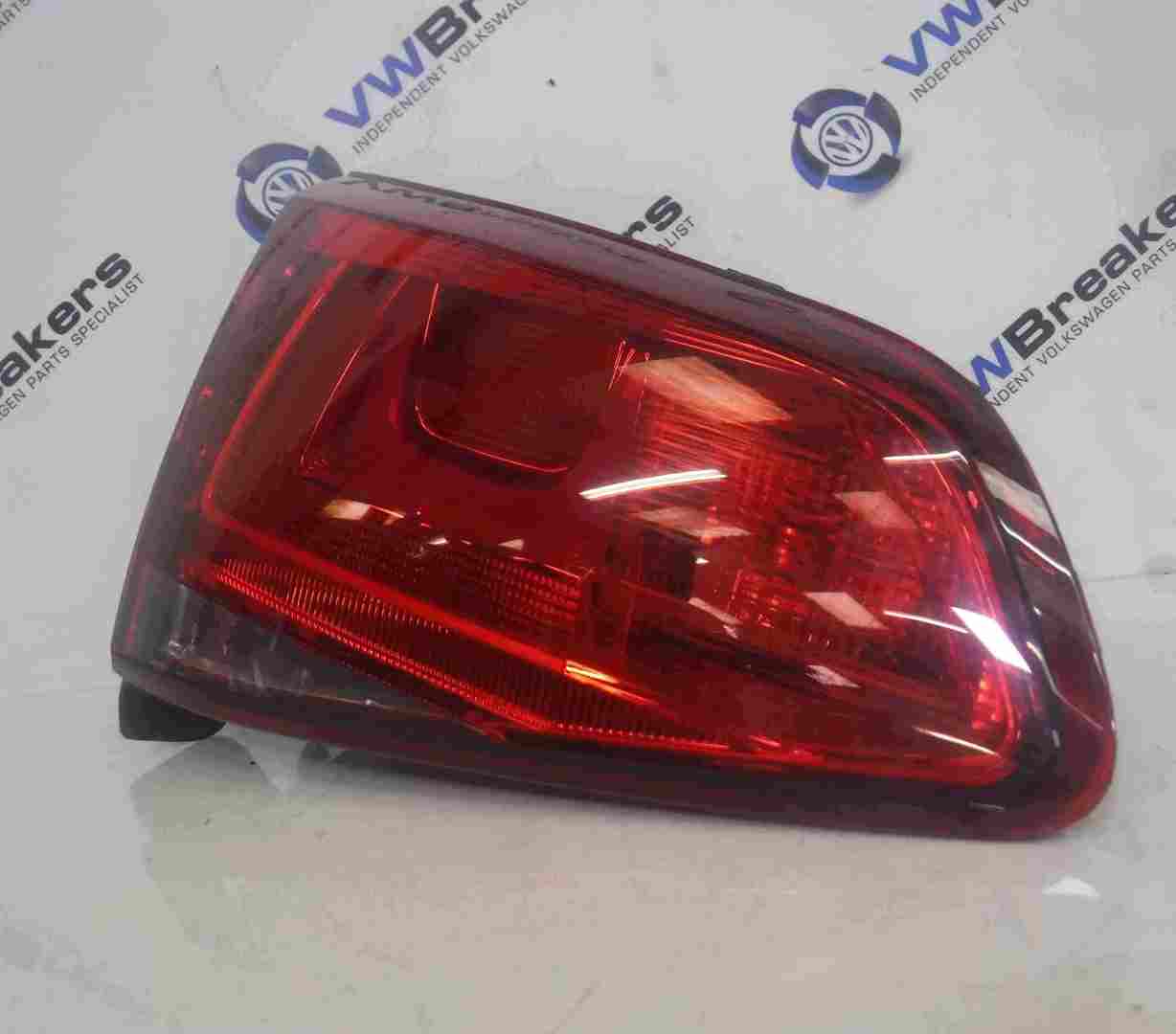 Volkswagen Golf MK7 2012-2017 Passenger NSR Rear Inner Boot Light 5G0945093AD