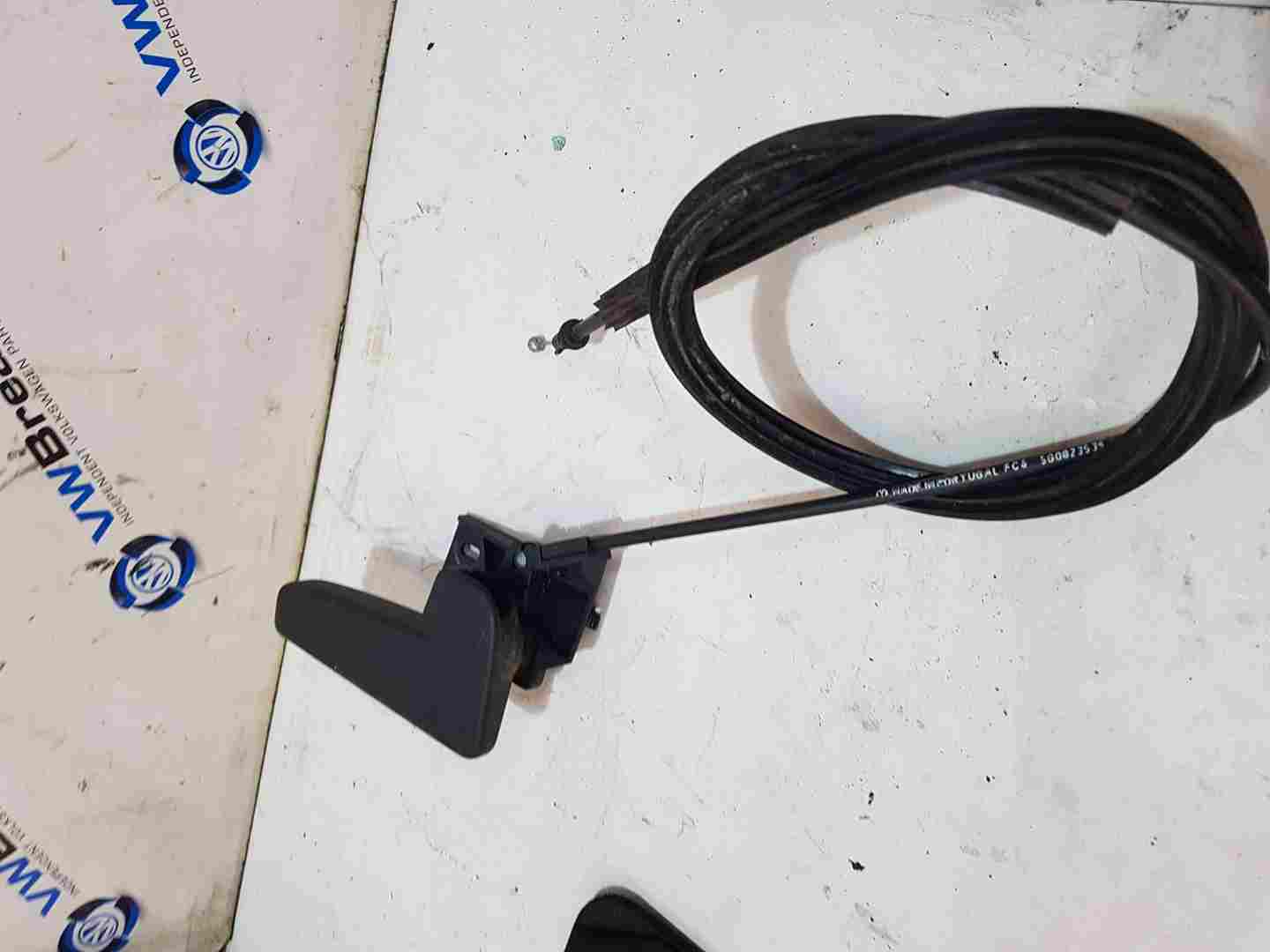 Volkswagen Golf MK7 2012-2017 Front Bonnet Cable Latch
