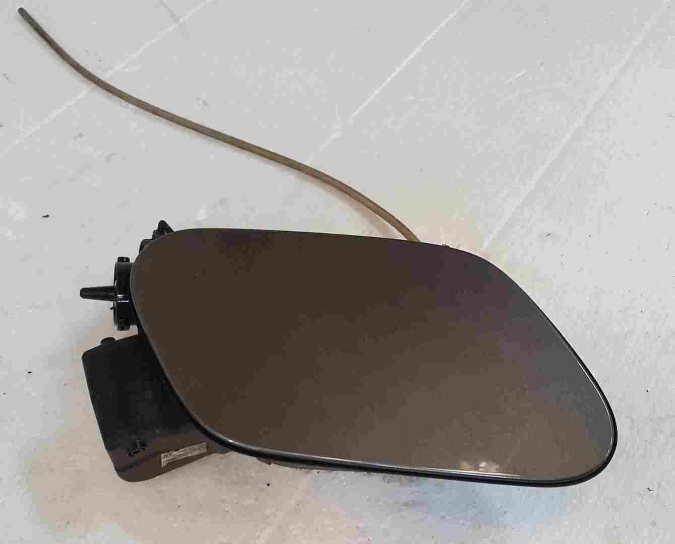 Volkswagen Golf MK7 2012-2017 Fuel Flap Cover + Backing Grey LA7N 5G0809999A