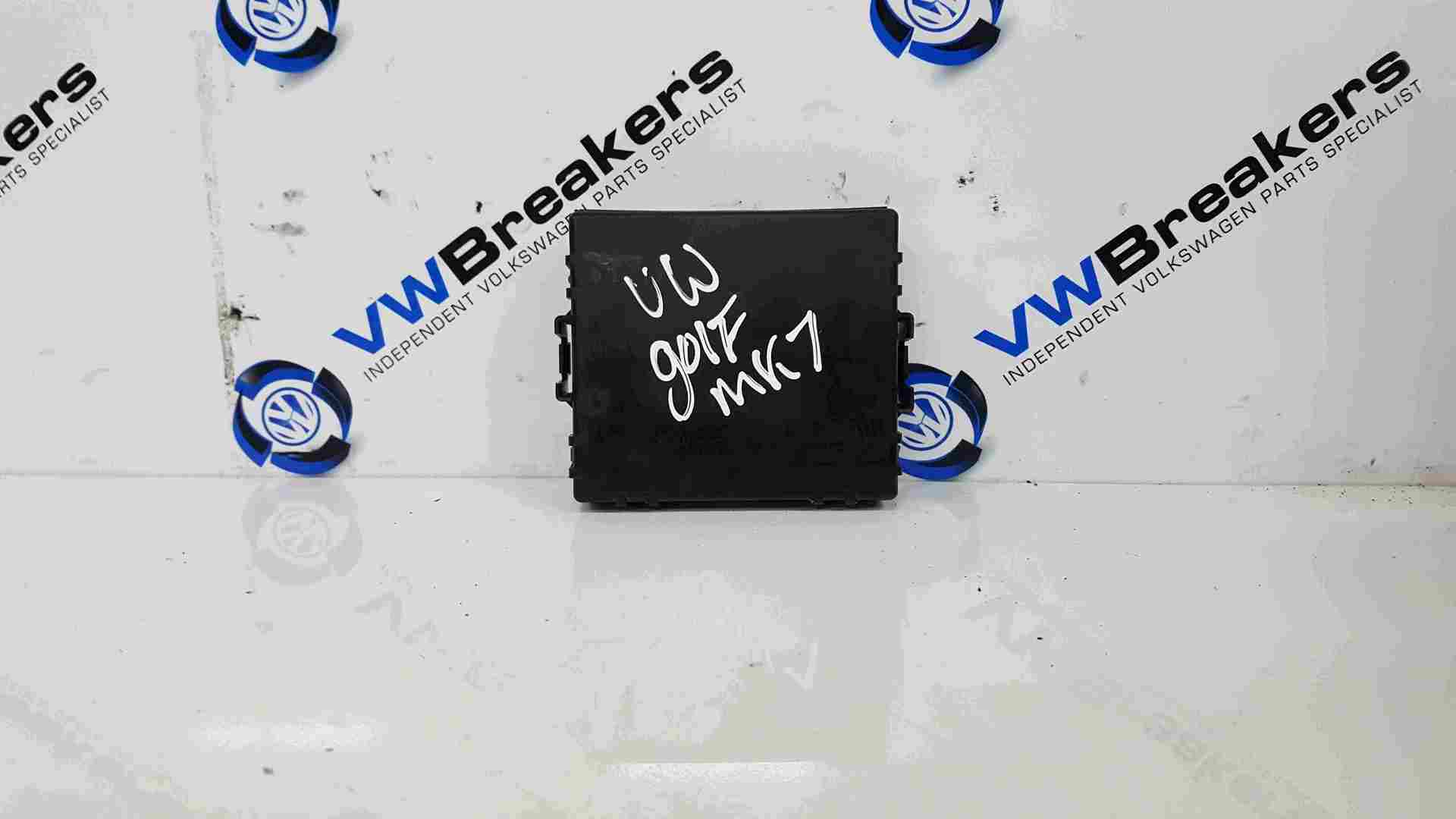 Volkswagen Golf MK7 2012-2017 Gateway Control Module 5Q0907530AC