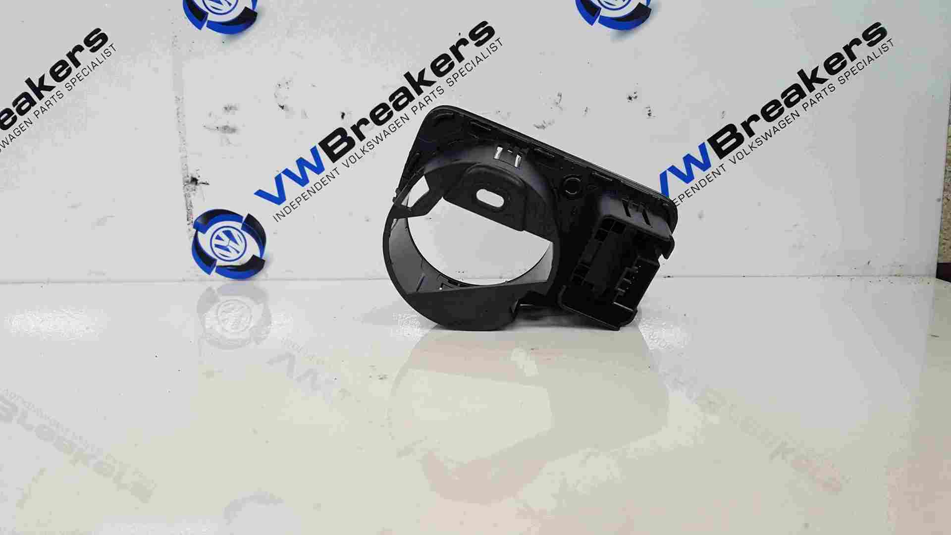 Volkswagen Golf MK7 2012-2017 Headlight Adjuster Panel Surround Gloss Black