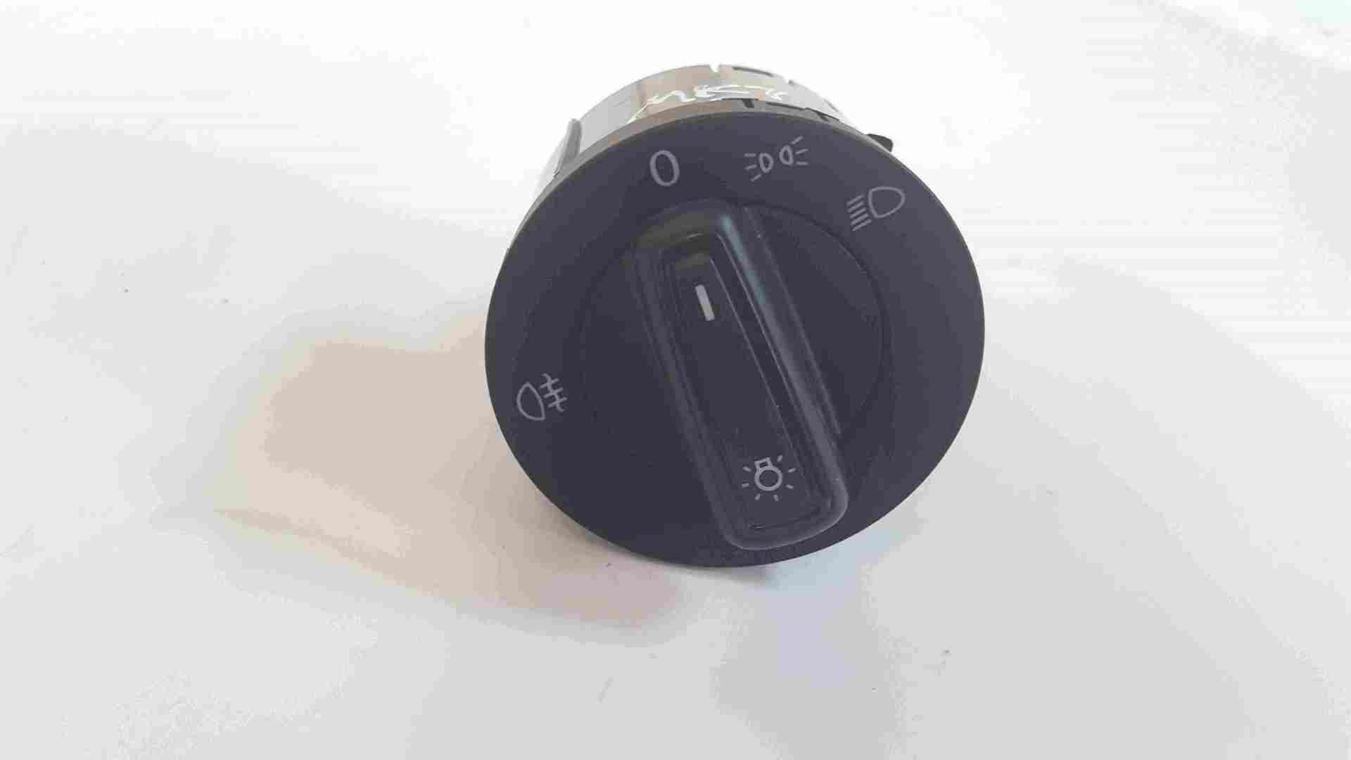 Volkswagen Golf MK7 2012-2017 Headlight Switch Panel Rear Fog Only 5G0941431AS