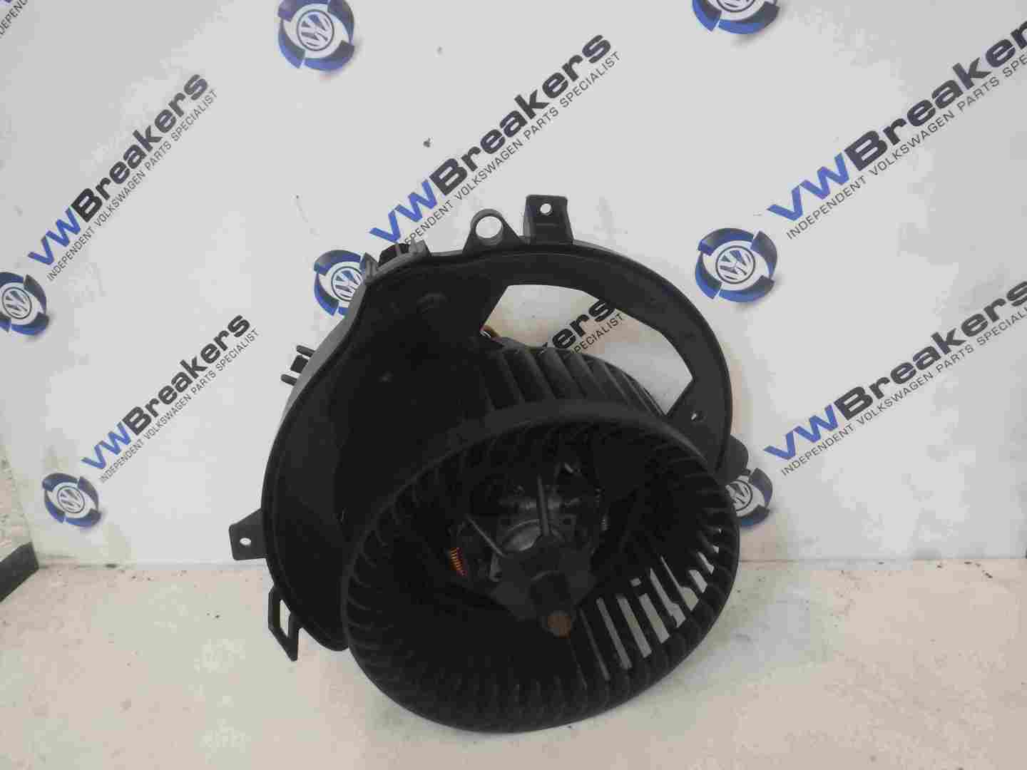 Volkswagen Golf MK7 2012-2017 Heater Motor Blower Fan 5Q2819021B 5Q2819021A