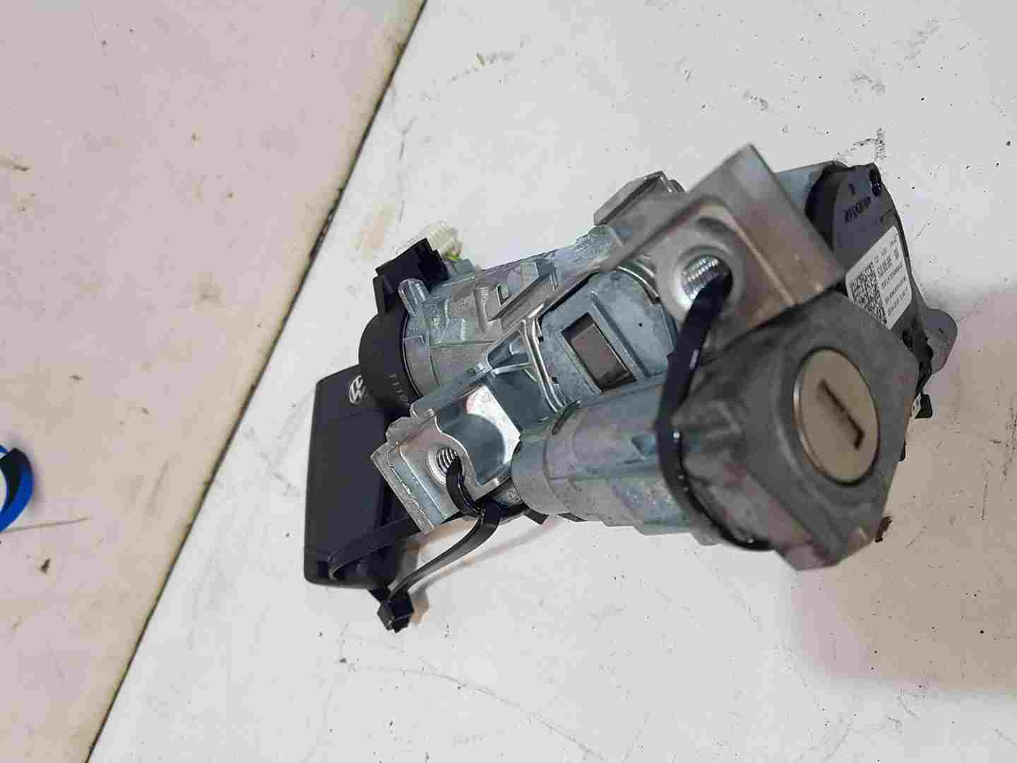 Volkswagen Golf MK7 2012-2017 Ignition Barrel Switch + KEY + Door Barrel