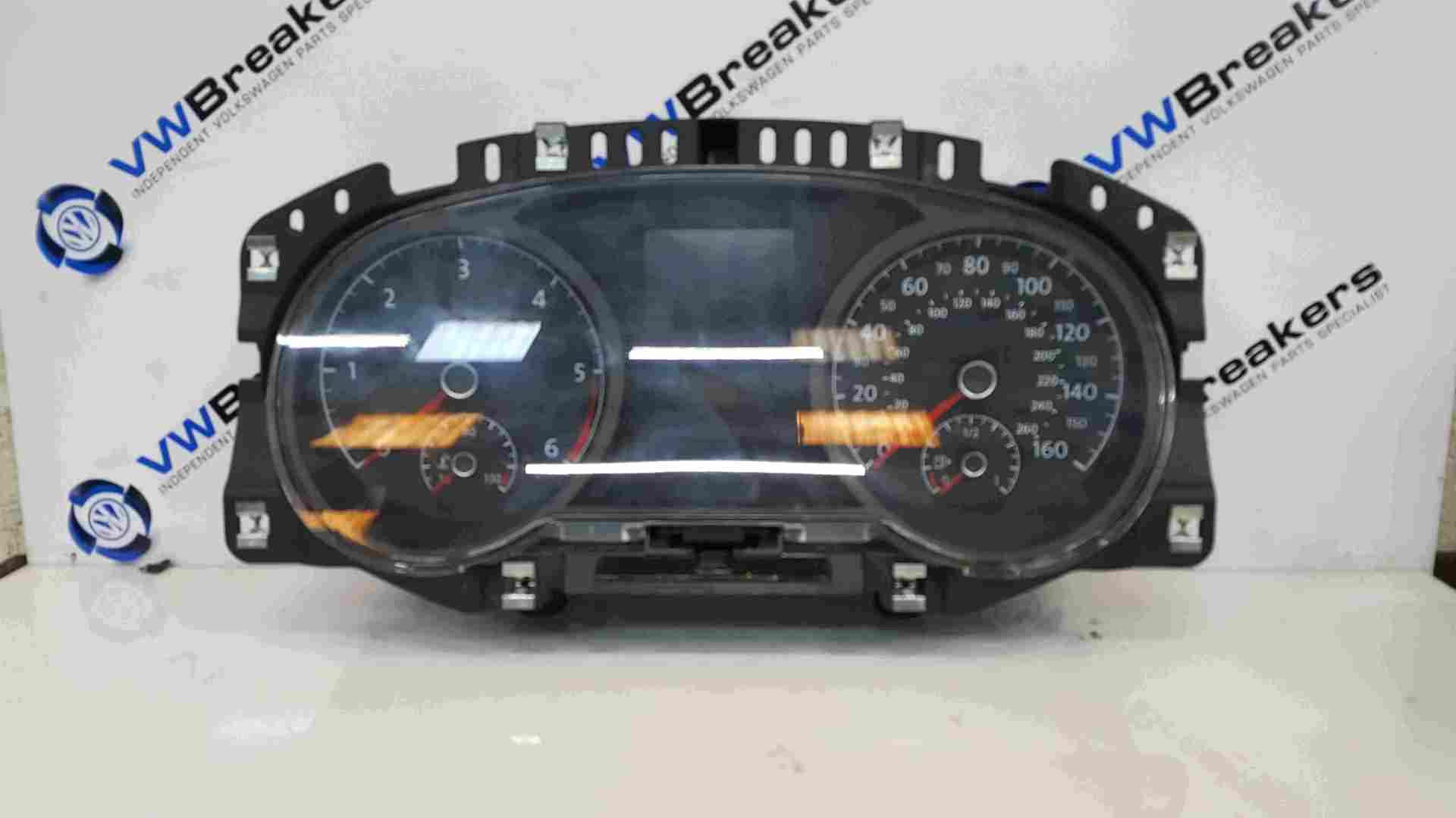 Volkswagen Golf MK7 2012-2017 Instrument Panel Dials Clocks Cluster 5G1920941
