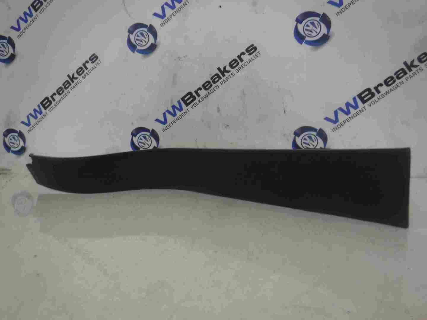 Volkswagen Golf MK7 2012-2017 Passenger NSF Front A Pillar Trim 5G0868223B